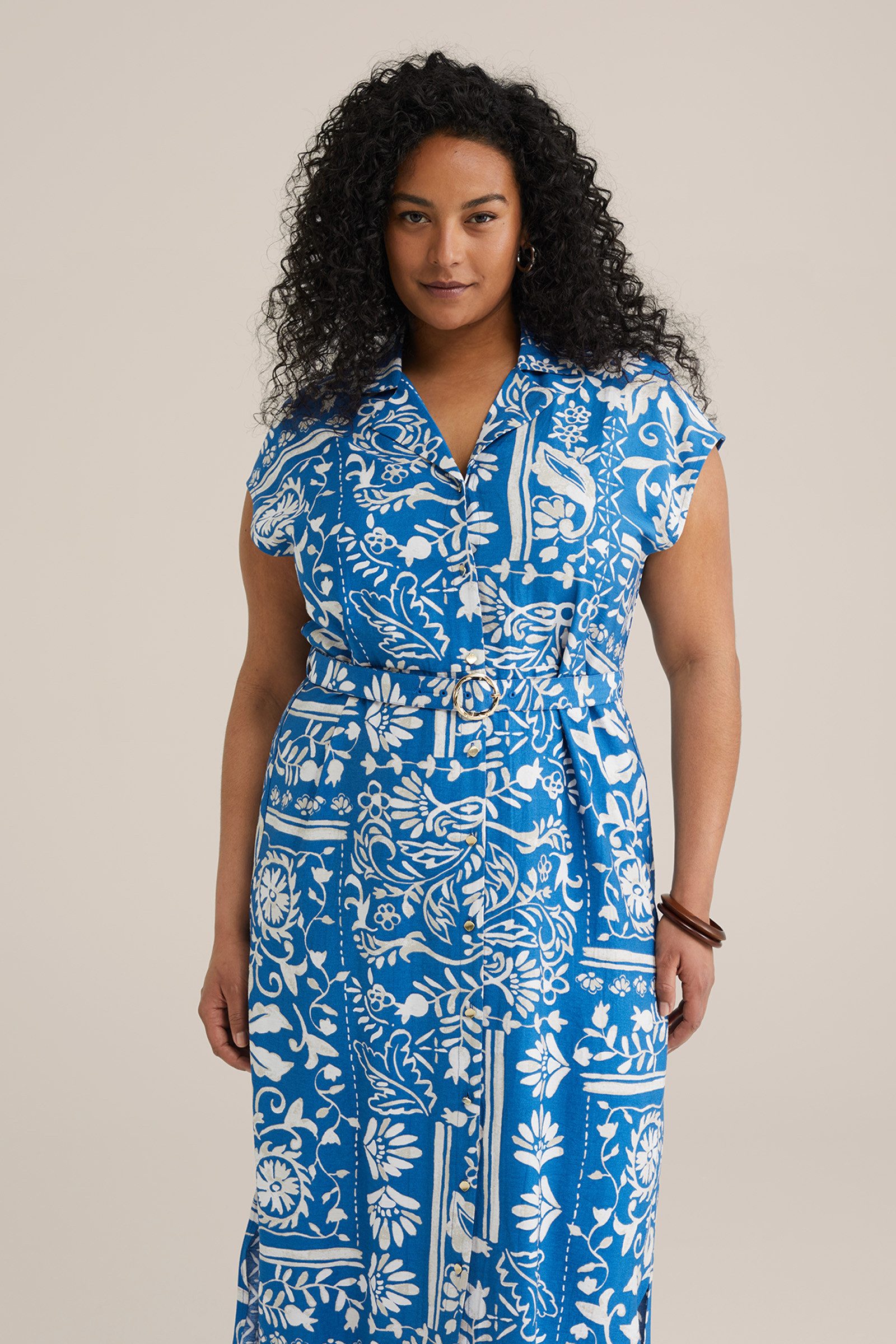 WE Fashion Maxikleid günstig online kaufen