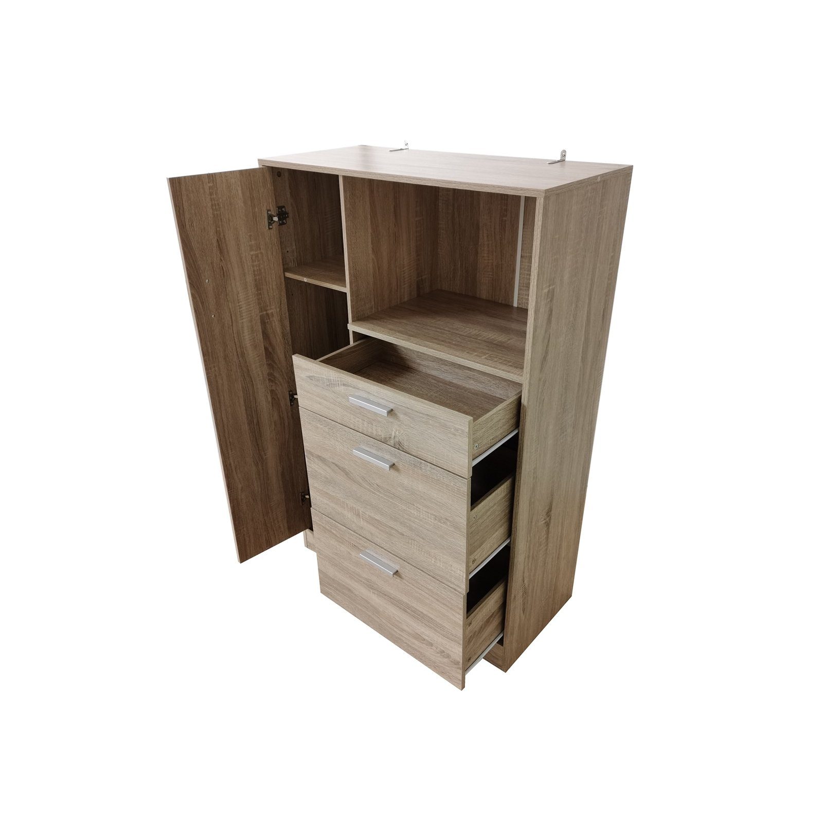 HTI-Line Küchenschrank BLANCA - HTI-Line