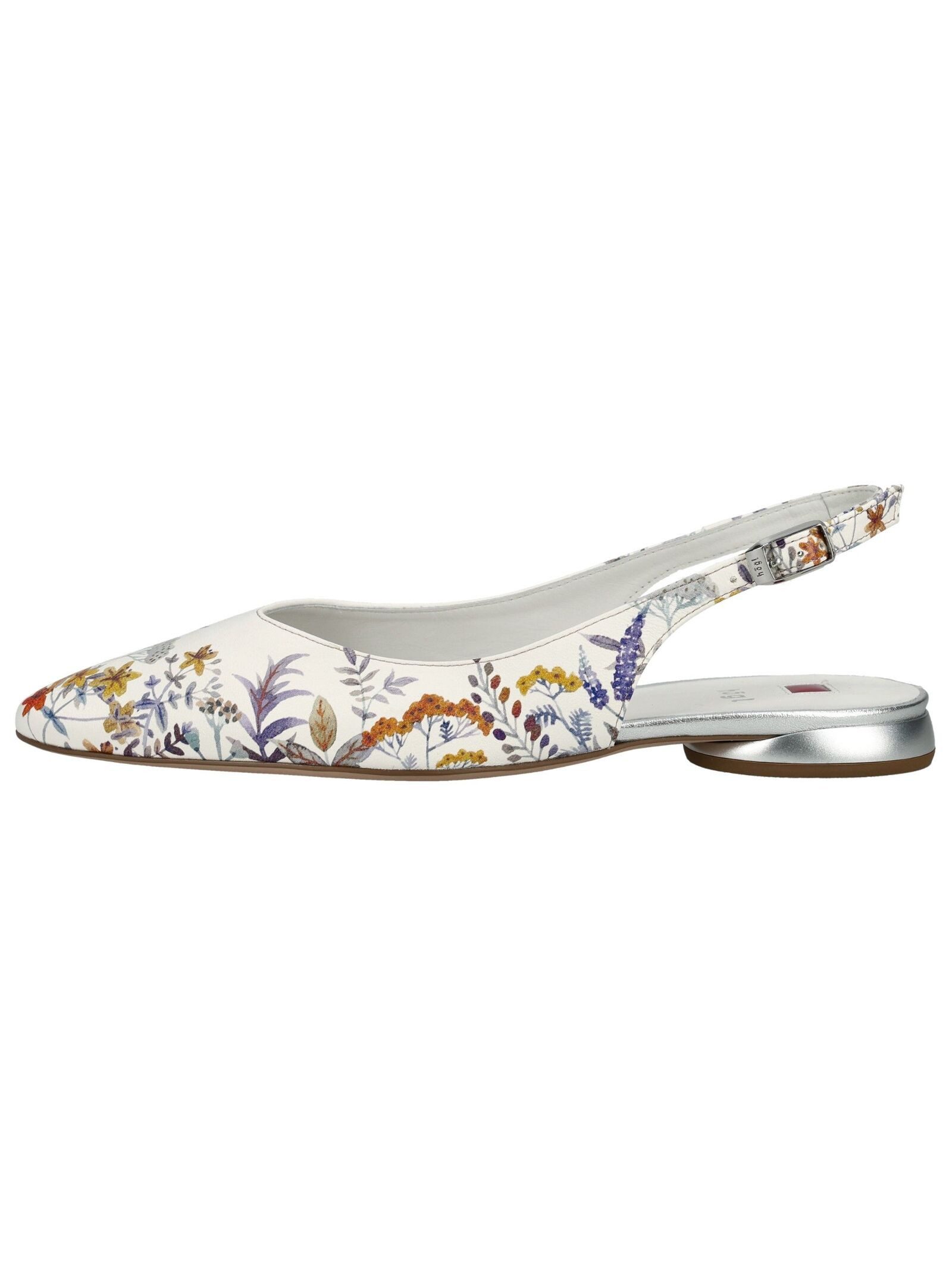 Högl Högl Ballerinas Nappaleder Ballerina