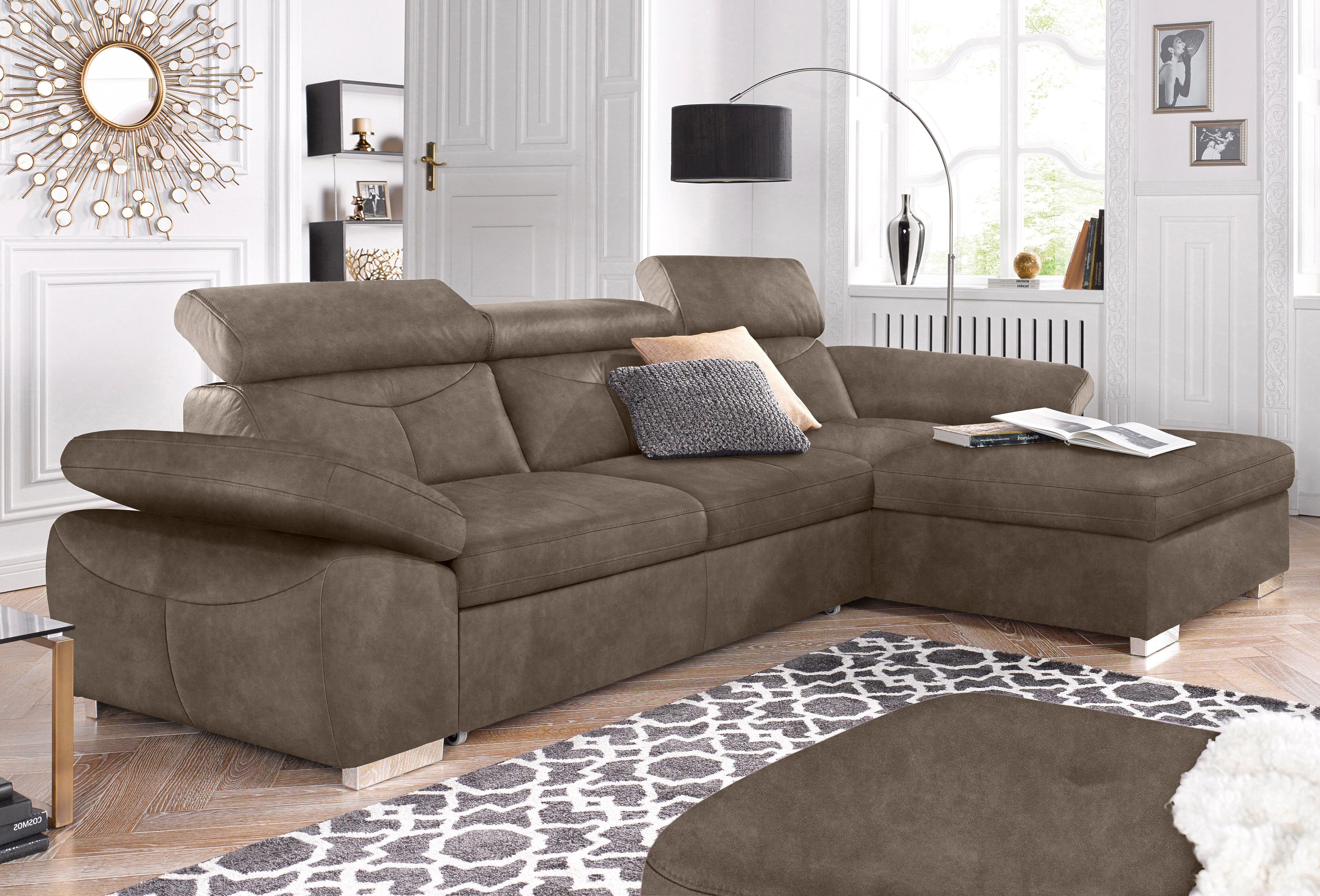 exxpo - sofa fashion Ecksofa Spring, günstig online kaufen