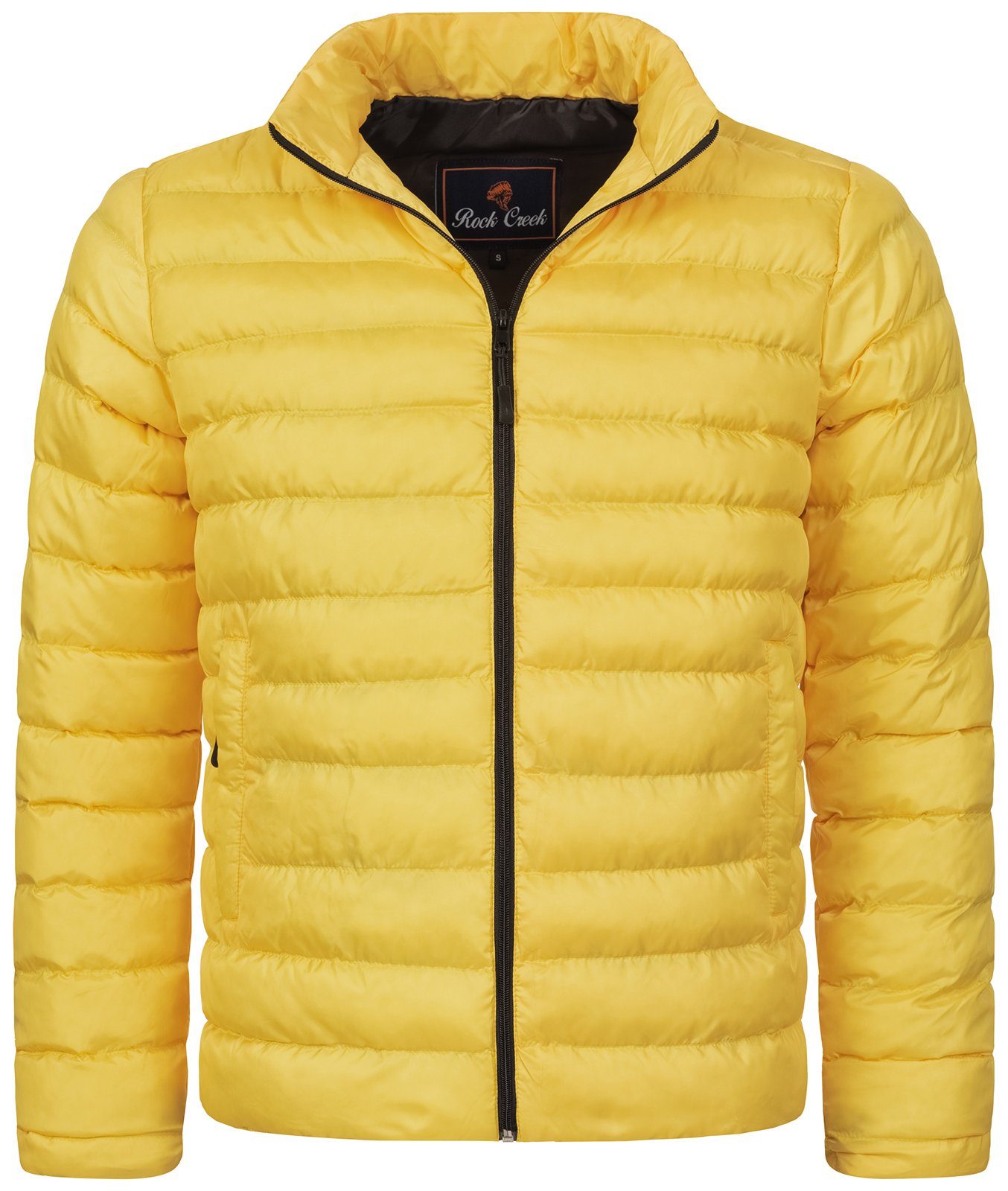 Rock Creek Steppjacke Herren Steppjacke H-320