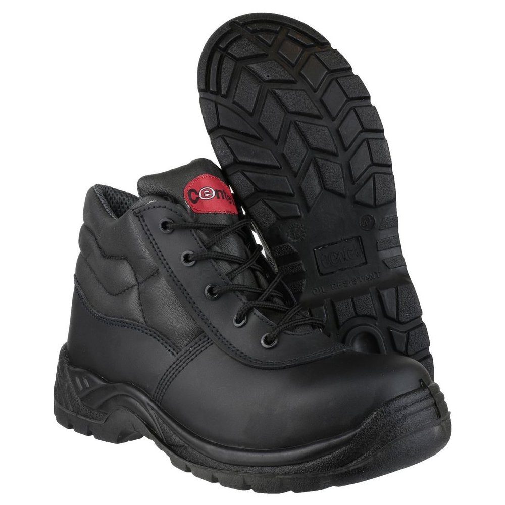 Centek Fs30c Lace-UP Safety Boot Src S3 Sicherheitsschuh