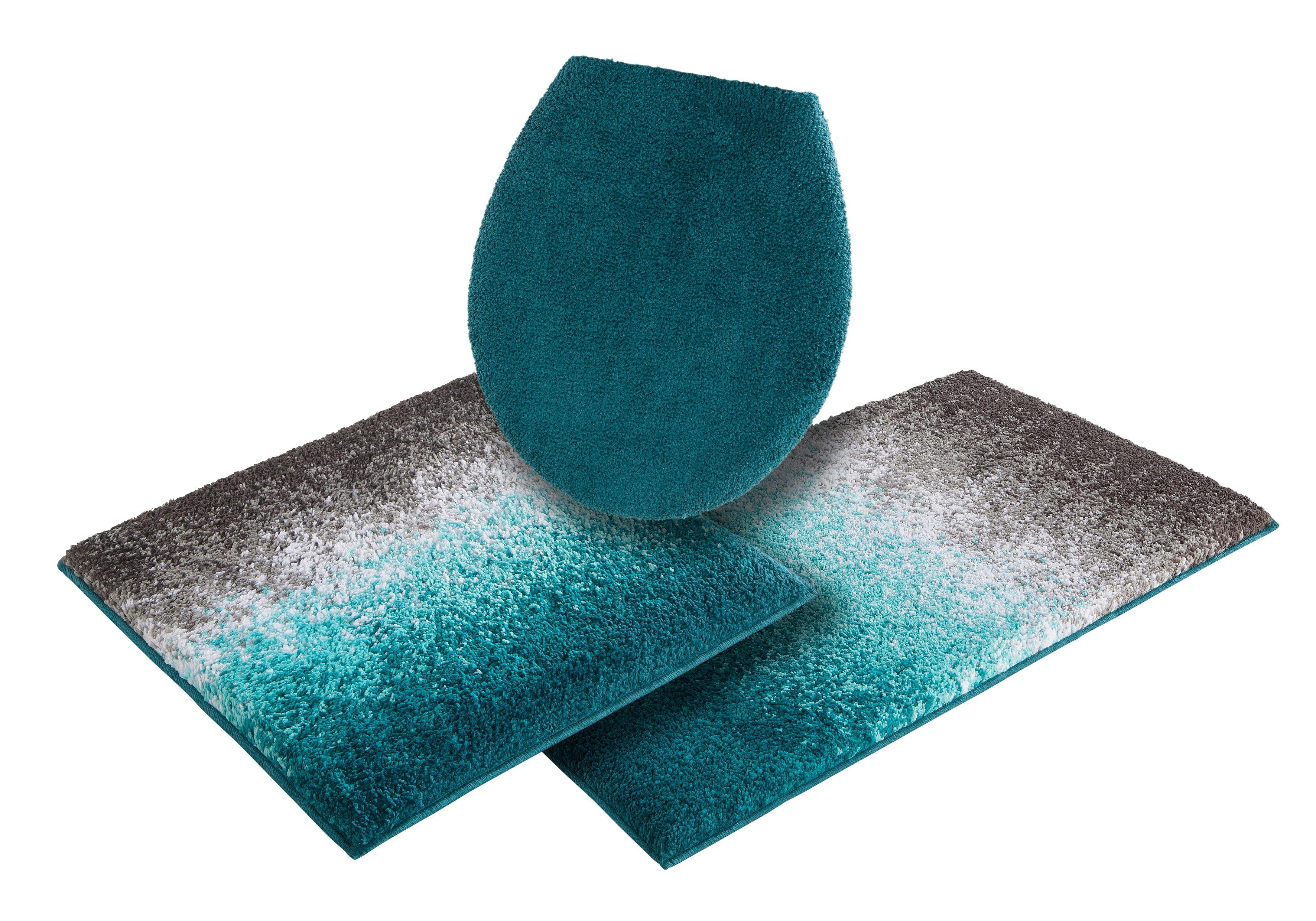 my home Badematte Elif, Badvorleger, Badezimmer günstig online kaufen