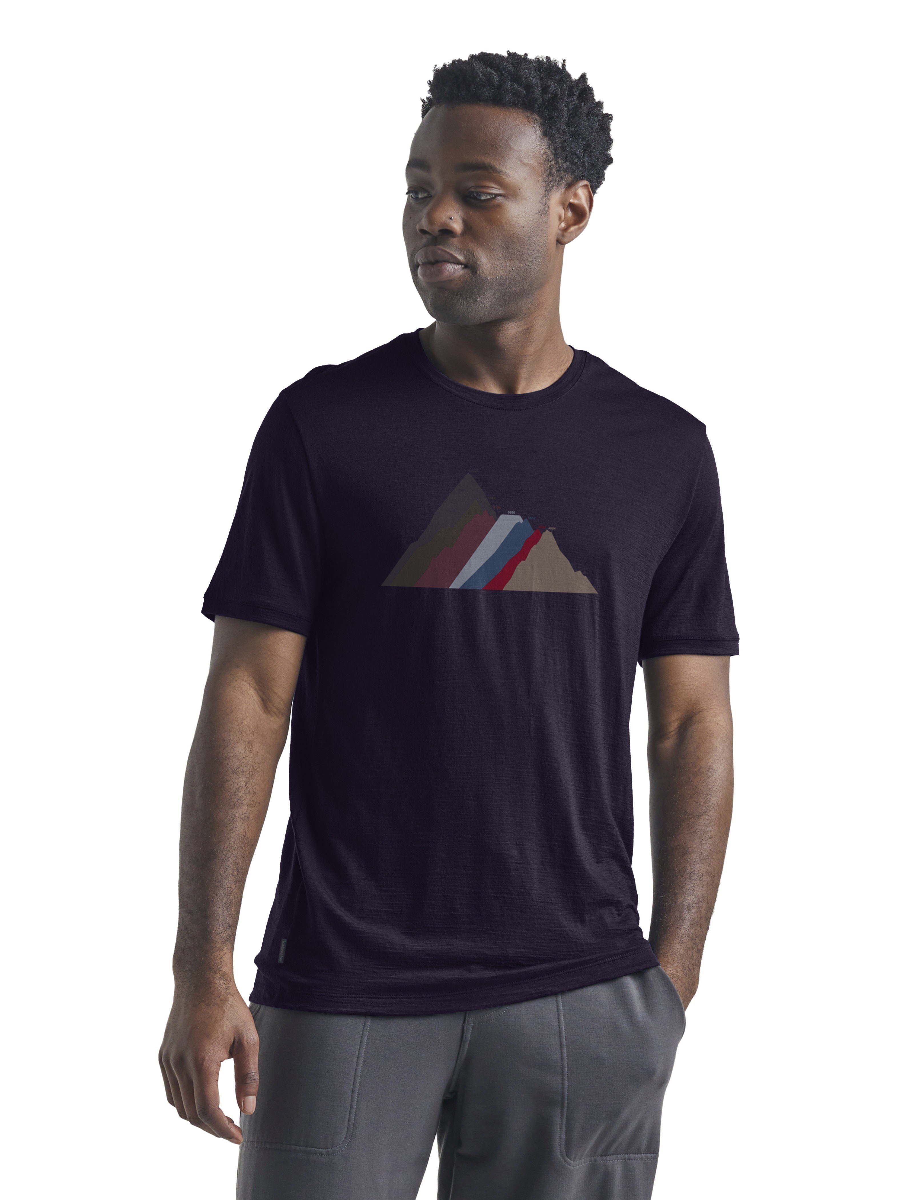 Icebreaker T-Shirt Spector SS Crewe Seven günstig online kaufen