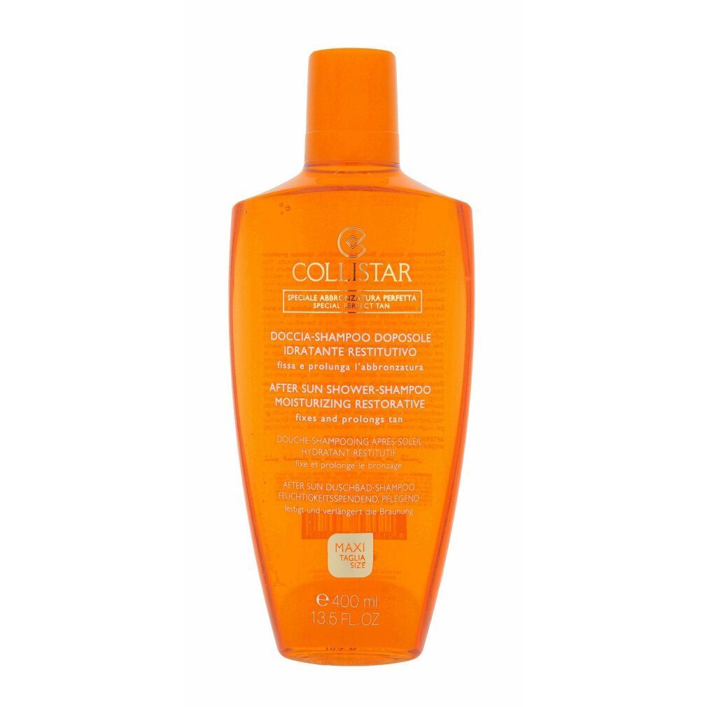 COLLISTAR Haarshampoo After Sun Shower Shampoo Restaurativ
