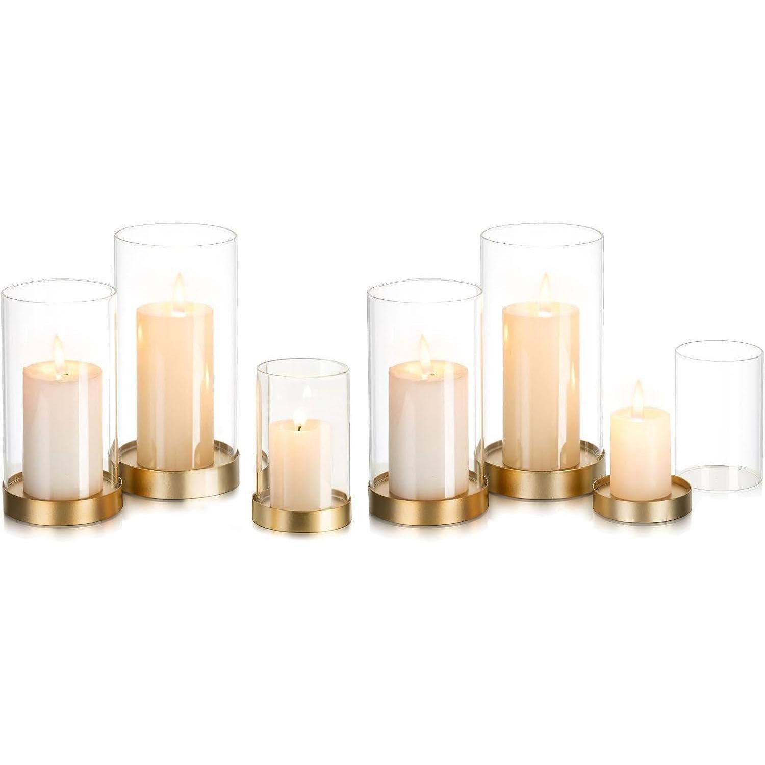 LuxusKollektion Windlicht Windlicht Glas
