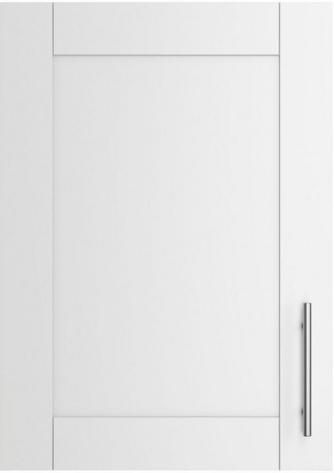 OPTIFIT Hängeschrank Ahus Breite 50 cm, Maße (B/T/H): 50/34,9/70,4 cm