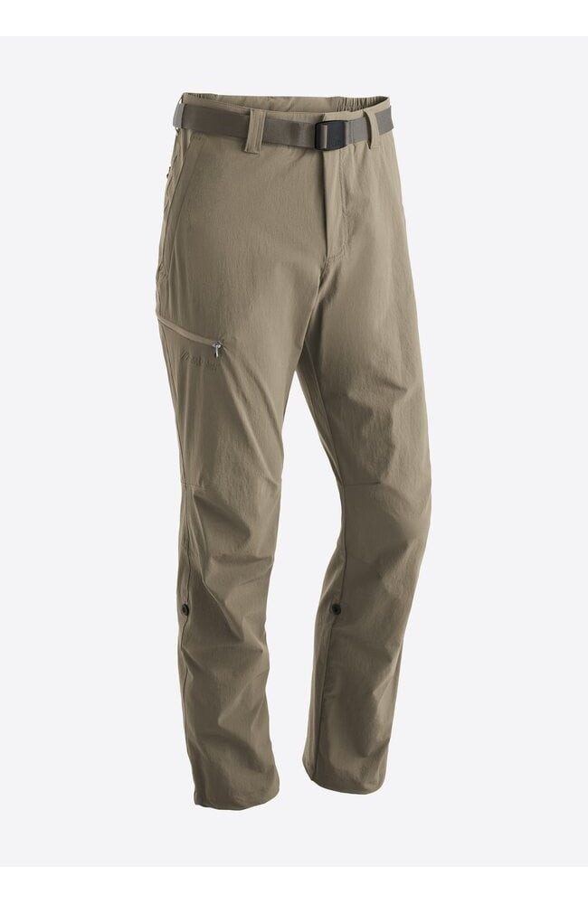 Maier Sports Trekkinghose Funktions-Wanderhose Nil (Testsieger Wanderqualität) lang