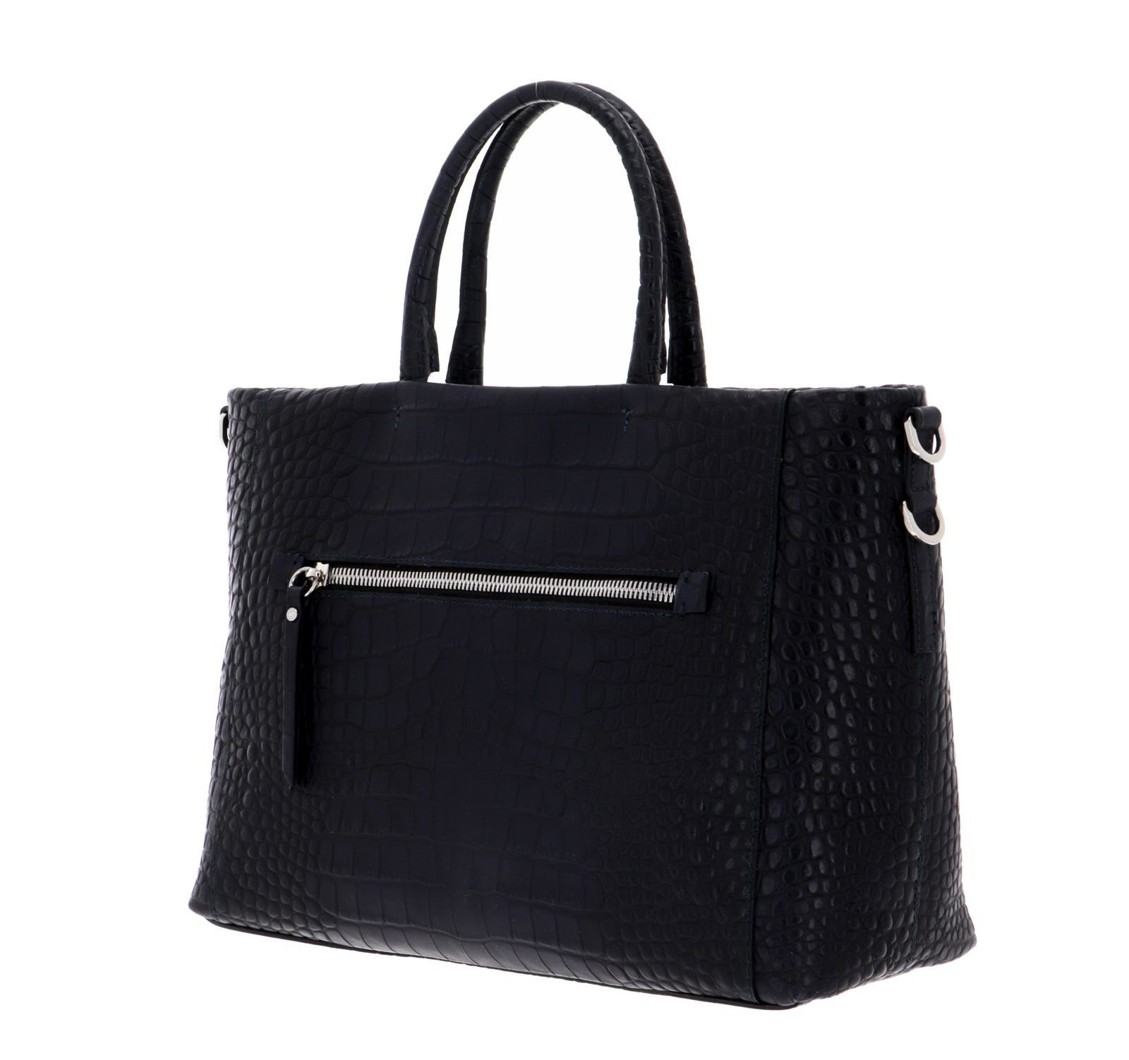 GIANNI CHIARINI Schultertasche Borsa Pellle