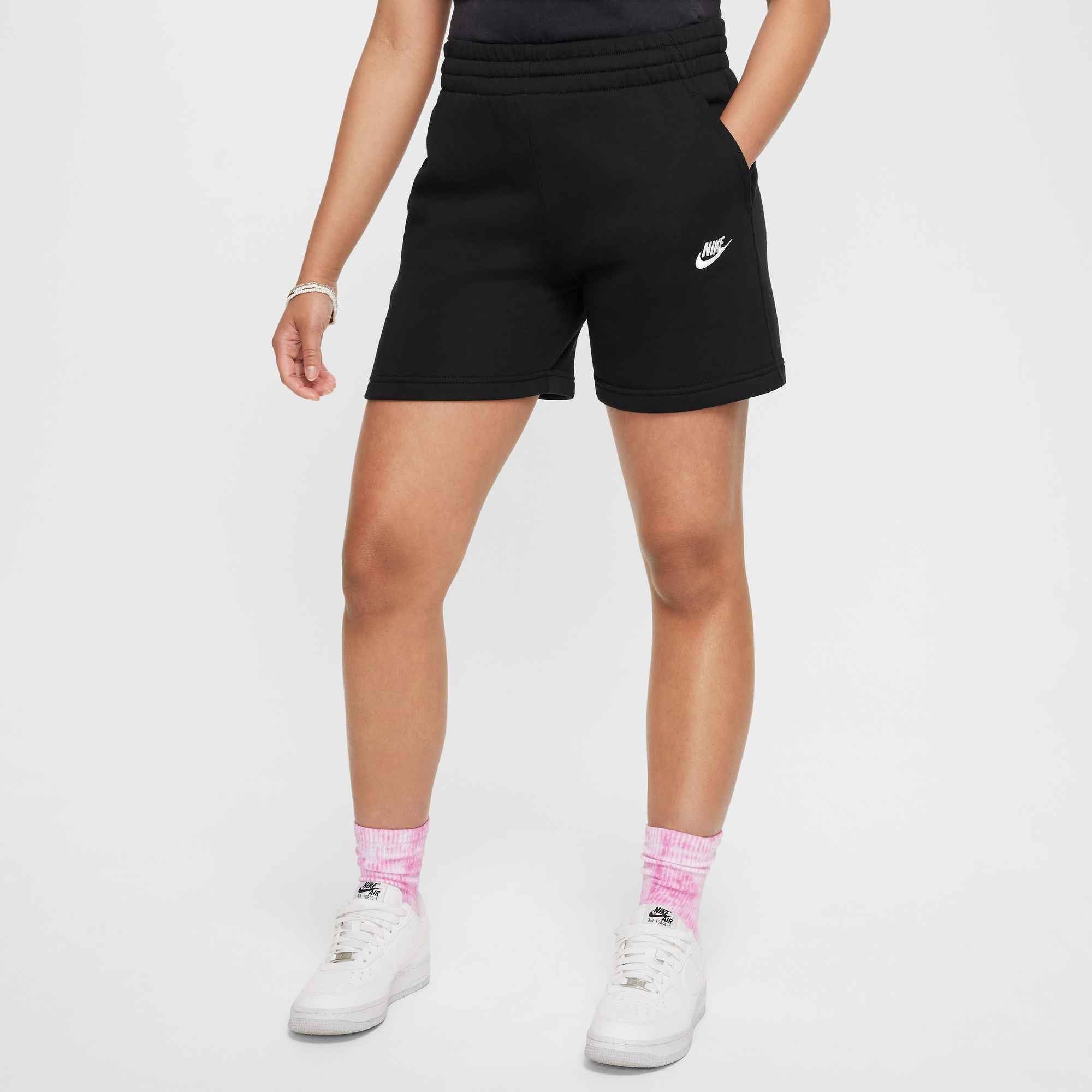 Nike Sportswear Shorts G NSW CLUB FT 5IN SHORT LBR günstig online kaufen