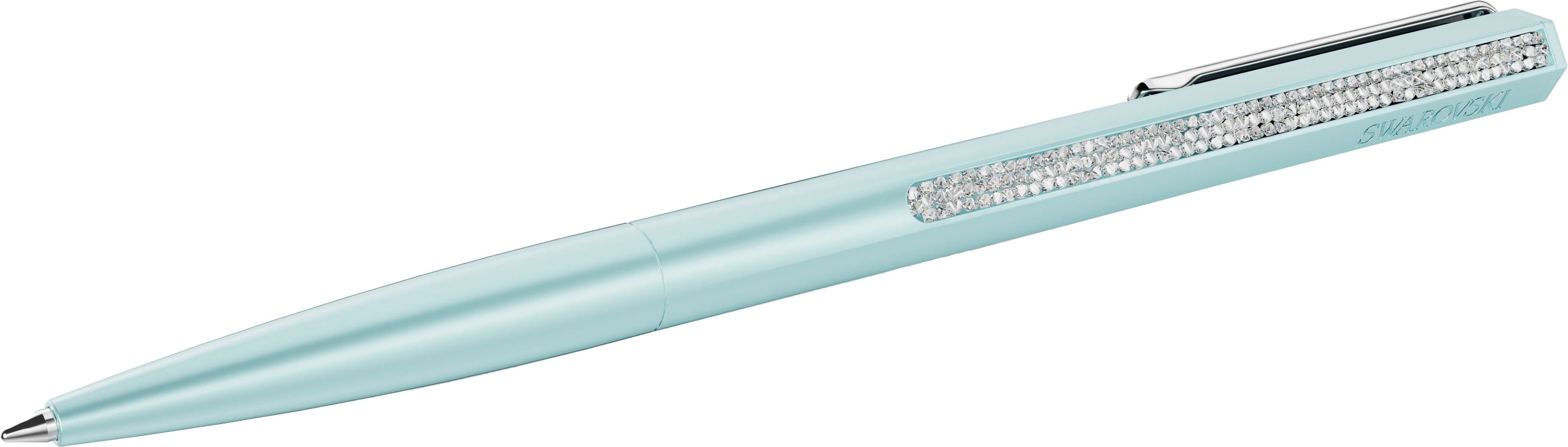 Swarovski Drehkugelschreiber Crystal Shimmer, mit Swarovski® Kristallen