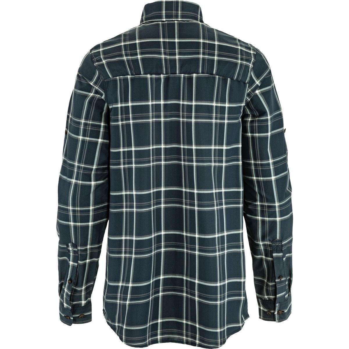 Fjällräven Funktionsshirt Abisko Hike Shirt LS M Leichtes, bequemes Langarmshirt für sommerliche Trekkingtouren, das