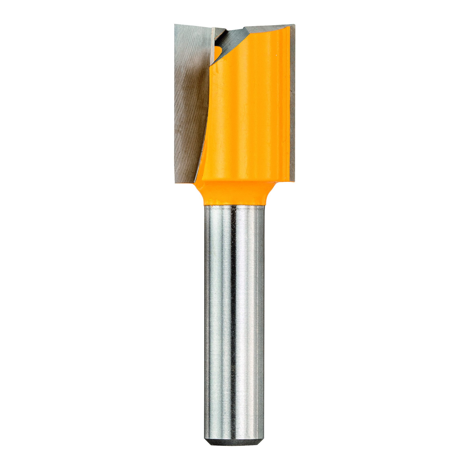 DeWalt Fräse DEWALT Nutfräser HM Z2 S8 mm D16 mm DT90008-QZ