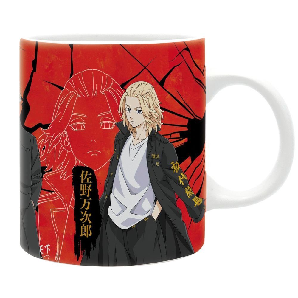 Tokyo Revengers Tasse