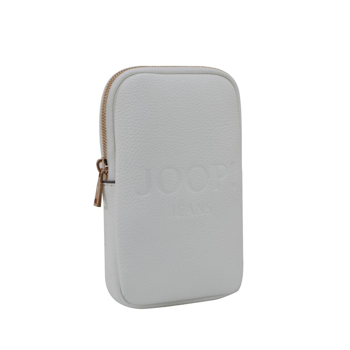 JOOP! Umhängetasche Bianca Phonecase Lettera Handytasche (ein Stück, 1-tlg., ca. B/H/T 17,5/11/2,5 cm), Innenfächer