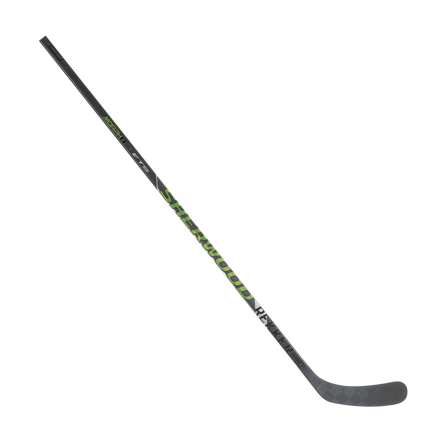 SHER-WOOD Eishockeyschläger Ракетки Sherwood Rekker Morph 2 64-Zoll 68 Flex Senior