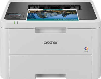 Brother HL-L3220CW Farblaserdrucker, (WLAN (Wi-Fi)