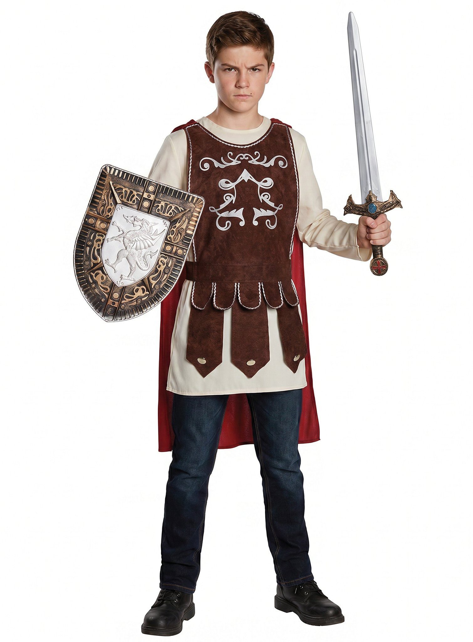 Rubie´s Ritter-Kostüm Gladiator