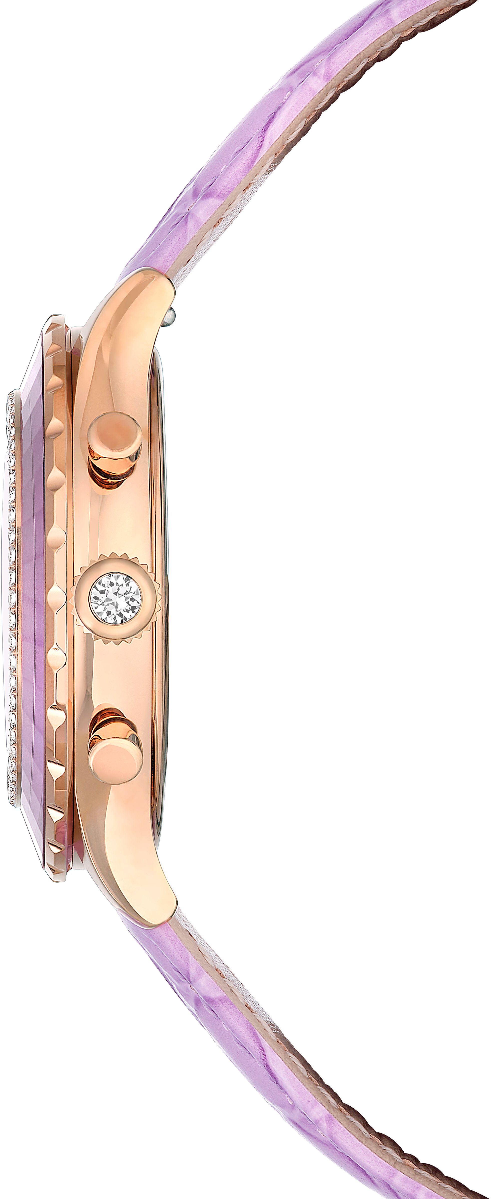 Swarovski Chronograph OCTEA CHRONO 5690804, Quarzuhr, günstig online kaufen