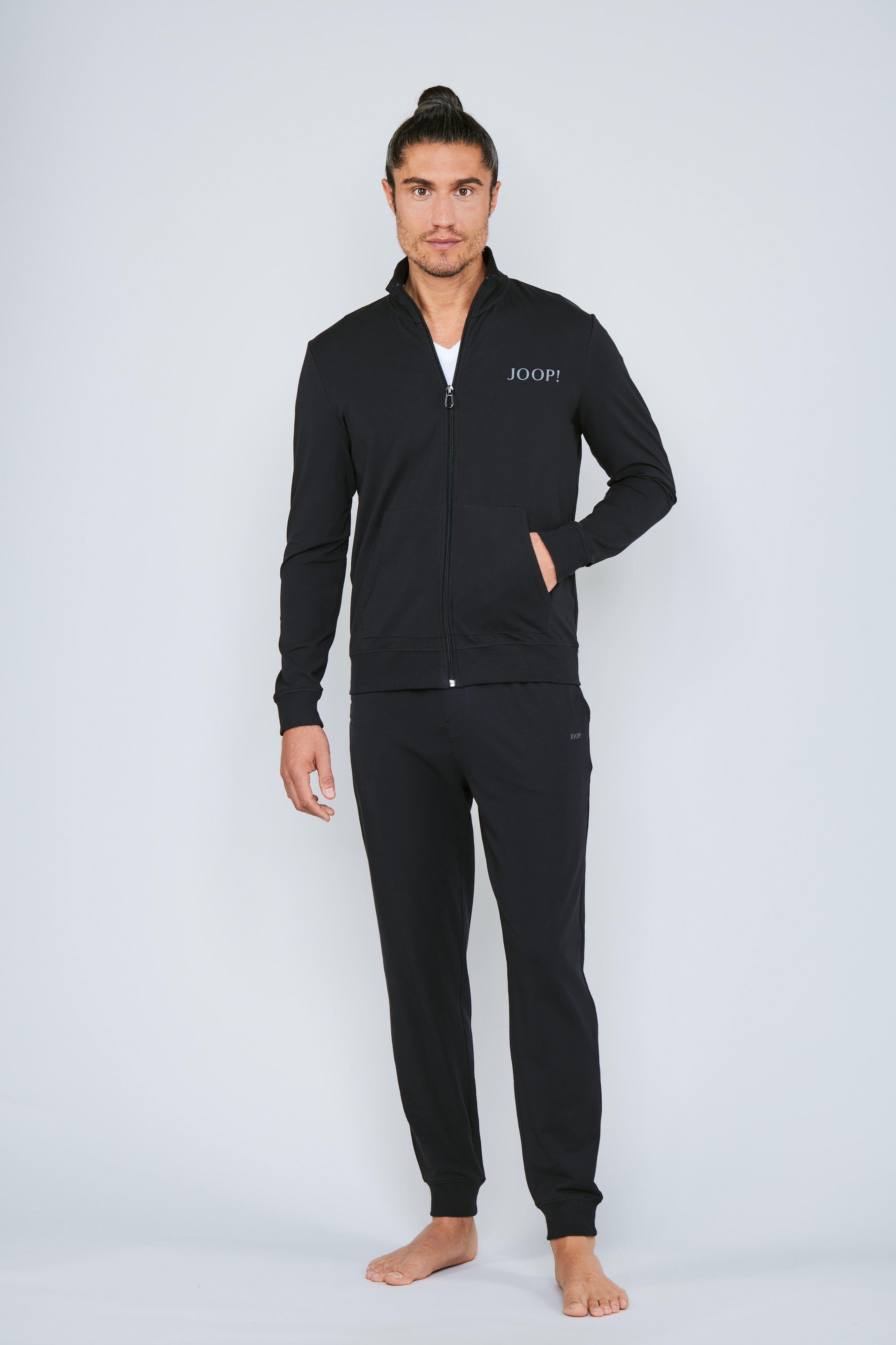 Sweatjacke Comfort
