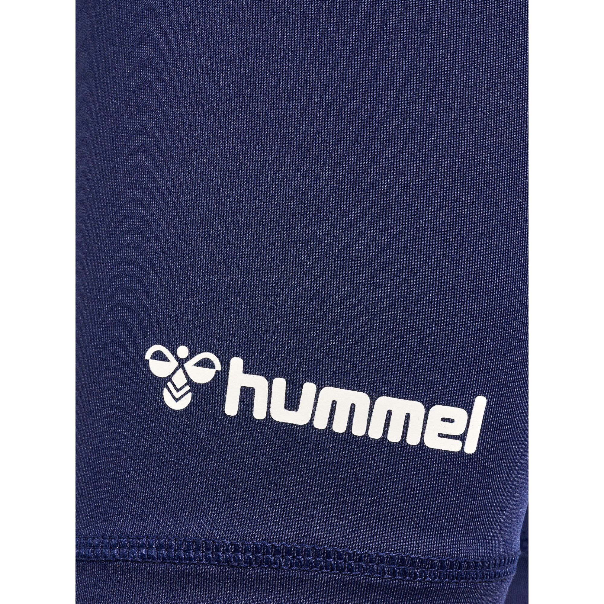 hummel Trainingstights Hummel Kinder Short Tight hmlBL ESSENTIAL SHORT TIGHTS KIDS 225523