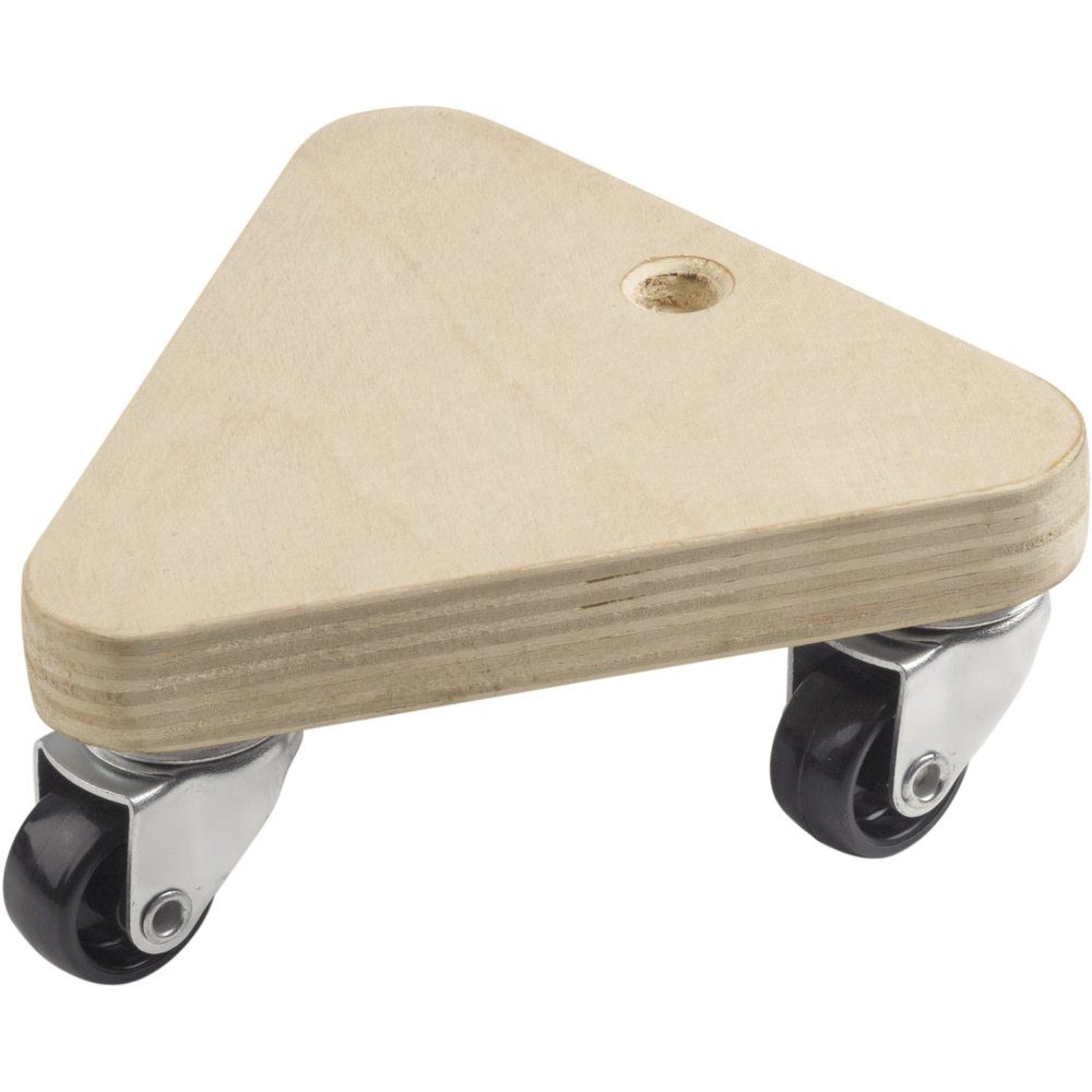 Transportroller Metafranc WU0822140 Transportroller Sperrholz Traglast (max): 100 k