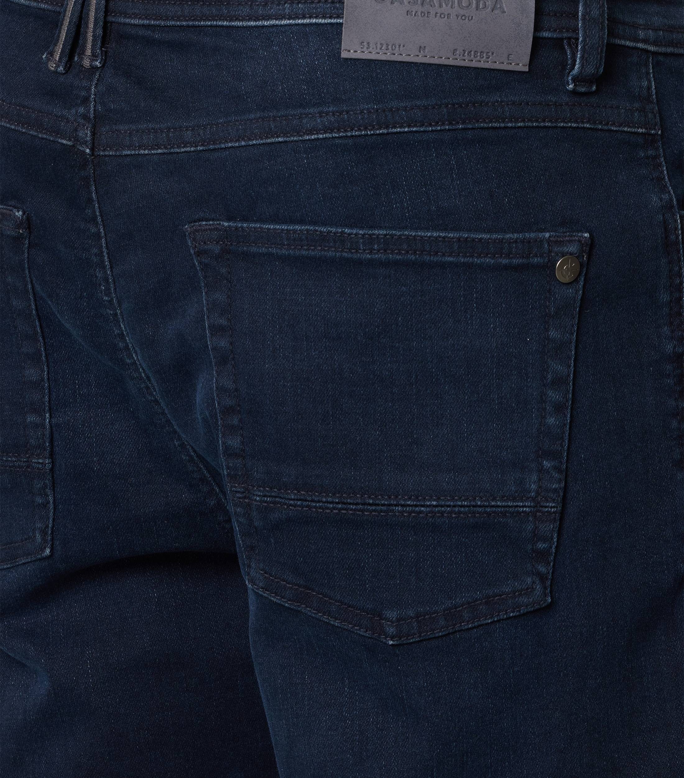 CASAMODA 3/4-Hose CASAMODA 3/4 - Jeans STEVE uni – Bild 5 von 5