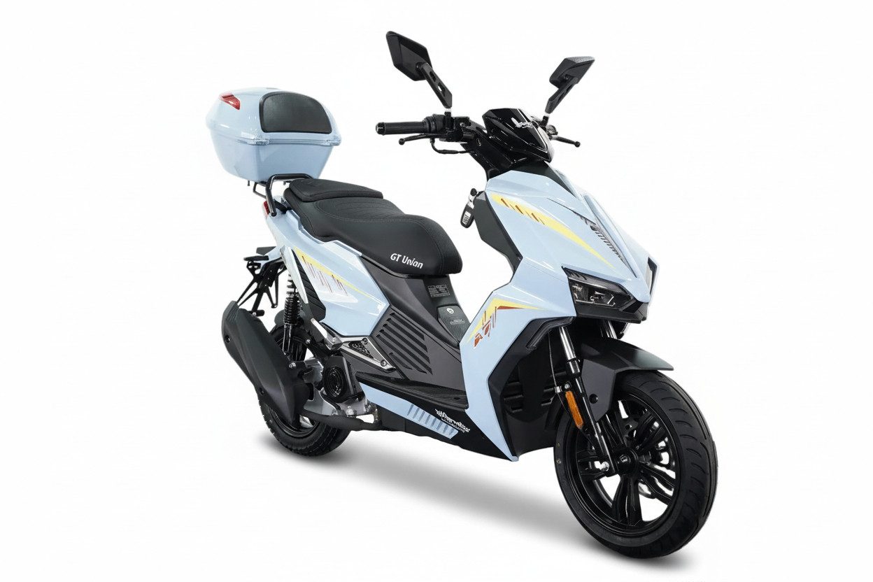 Motorroller Matador A7, 125 ccm, 85 km/h