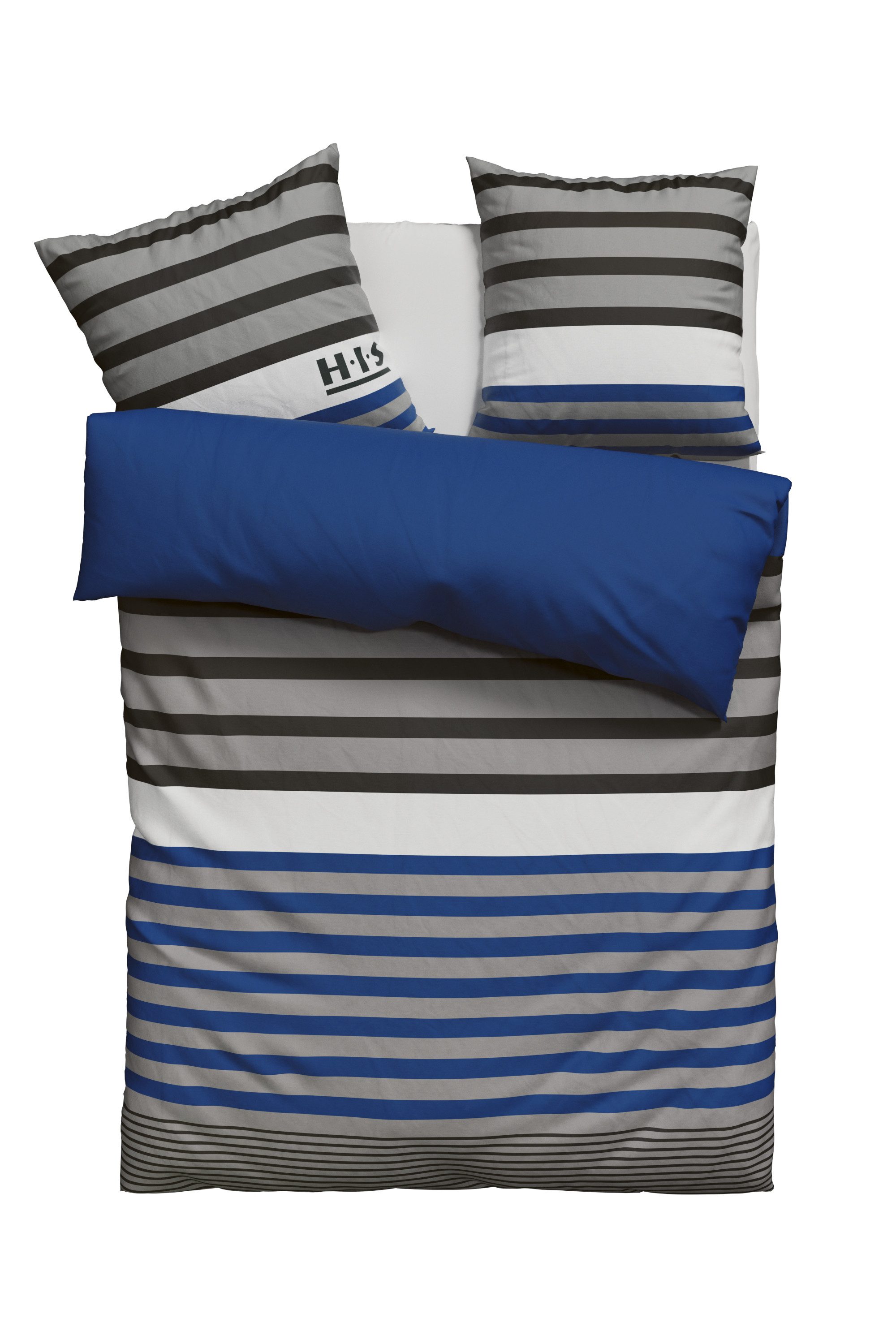 H.I.S Bettwäsche Majoran, Polycotton recycelt, 3 günstig online kaufen