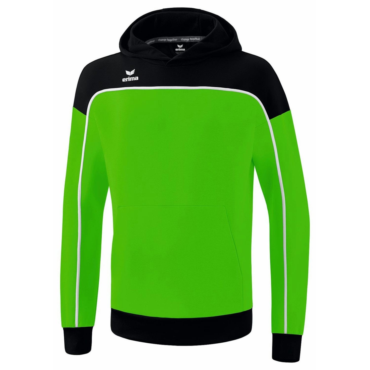 Erima Kapuzenpullover erima Kinder Kapuzenpullover Change