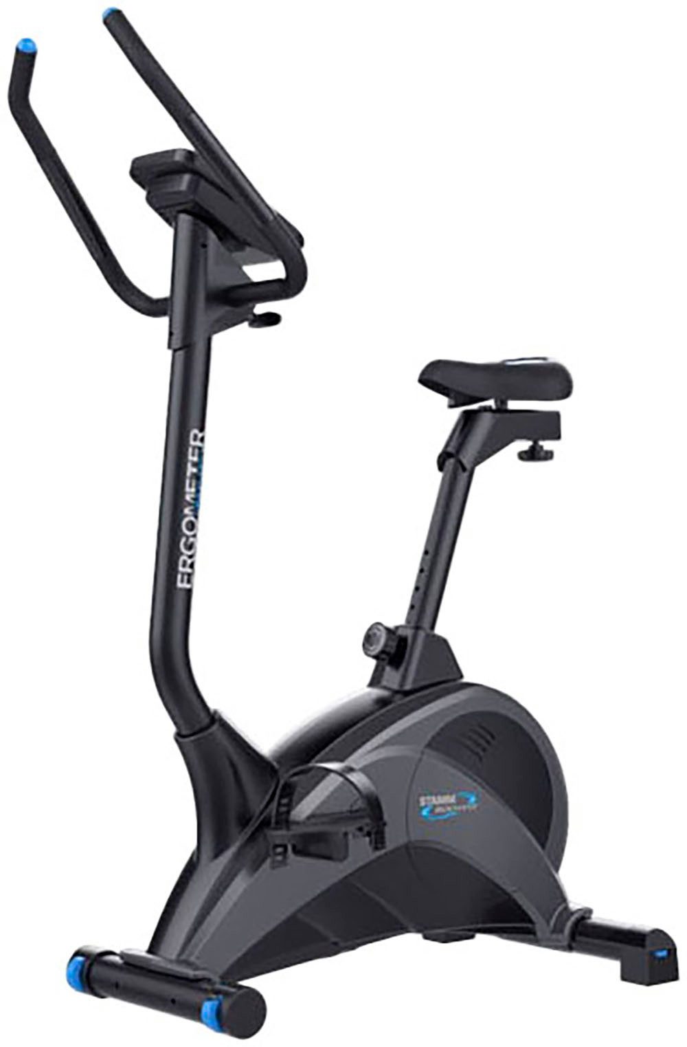 STAMM BODYFIT Ergometer Sinus.Pro, 150 kg max. Benutzergewicht, Fahrrad, 24 Widerstandsstufen