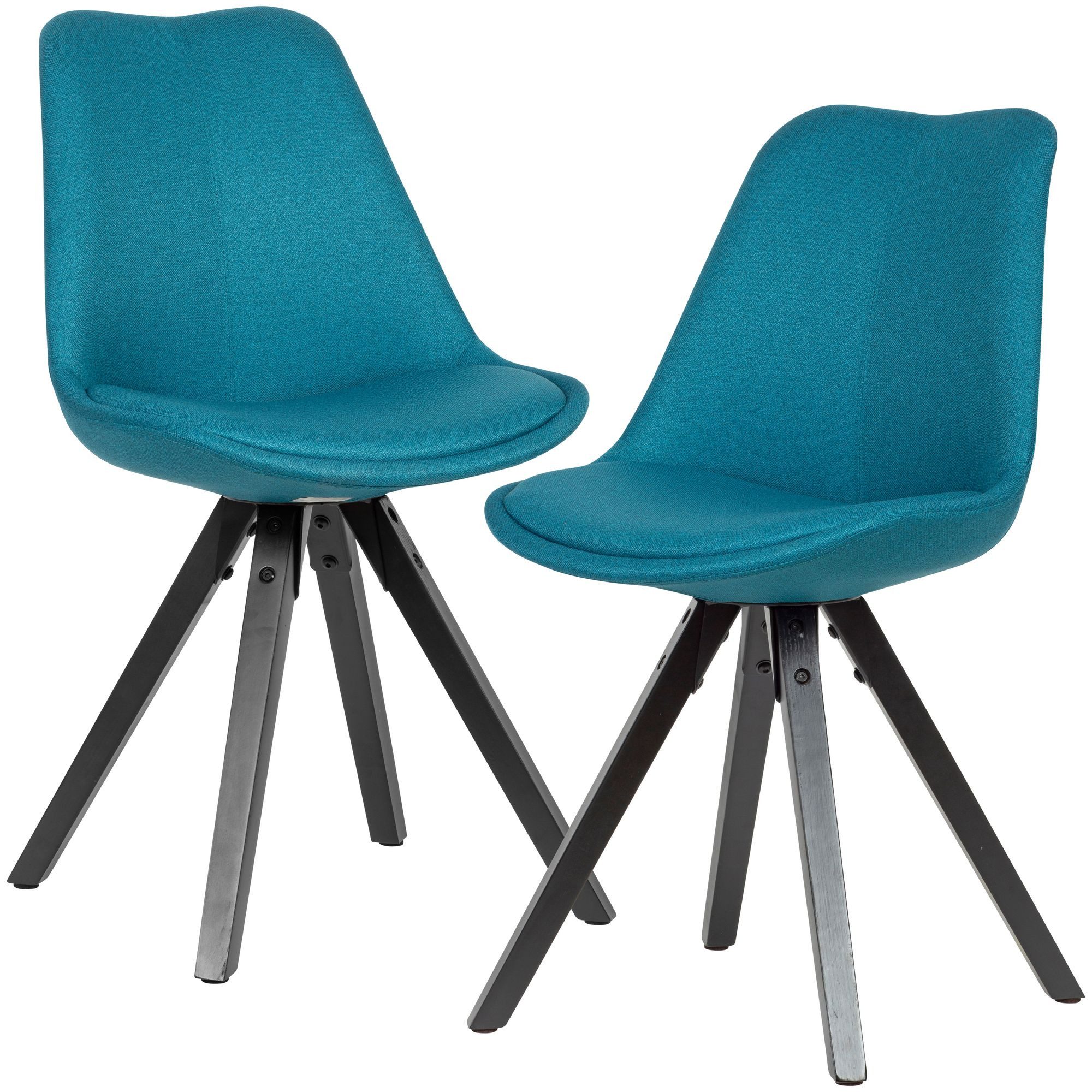 FINEBUY Esszimmerstuhl SuVa21126_1 (2er Set Esszimmerstühle günstig online kaufen