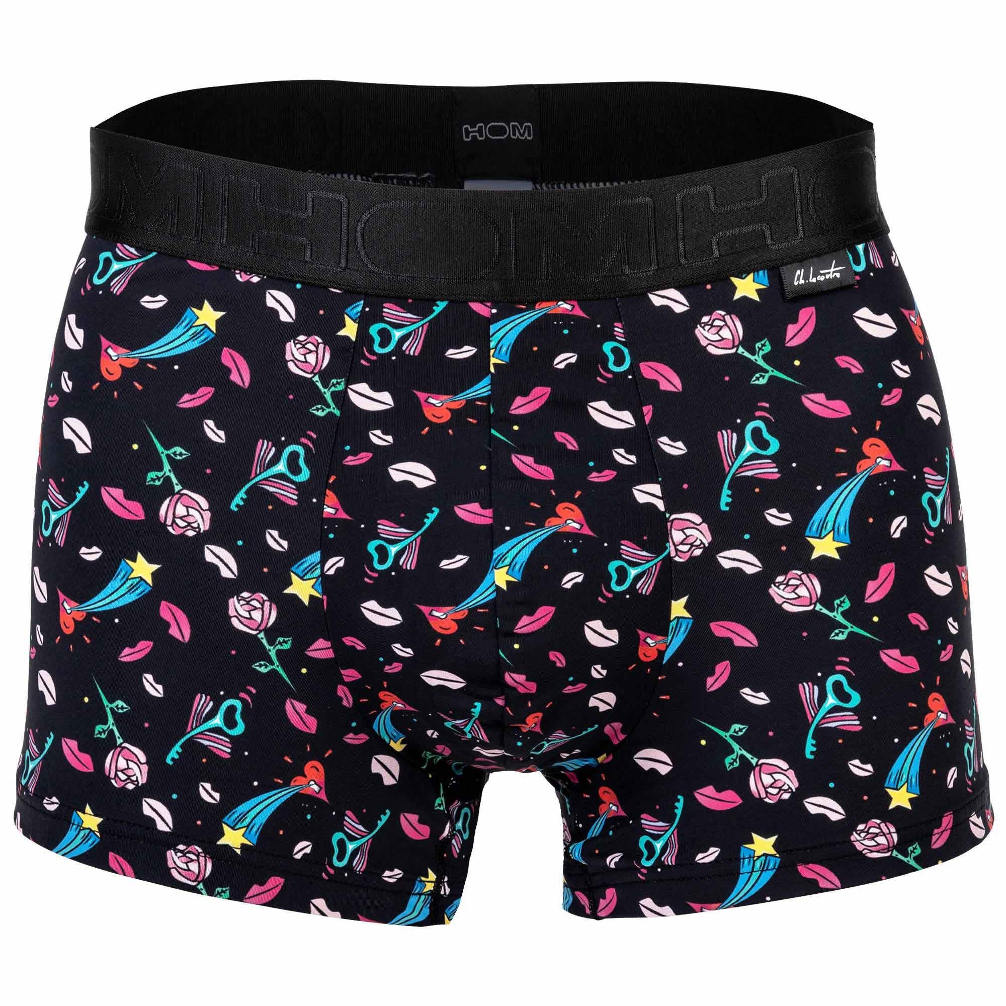 Boxer Herren Boxershort 1er Pack Polyamid