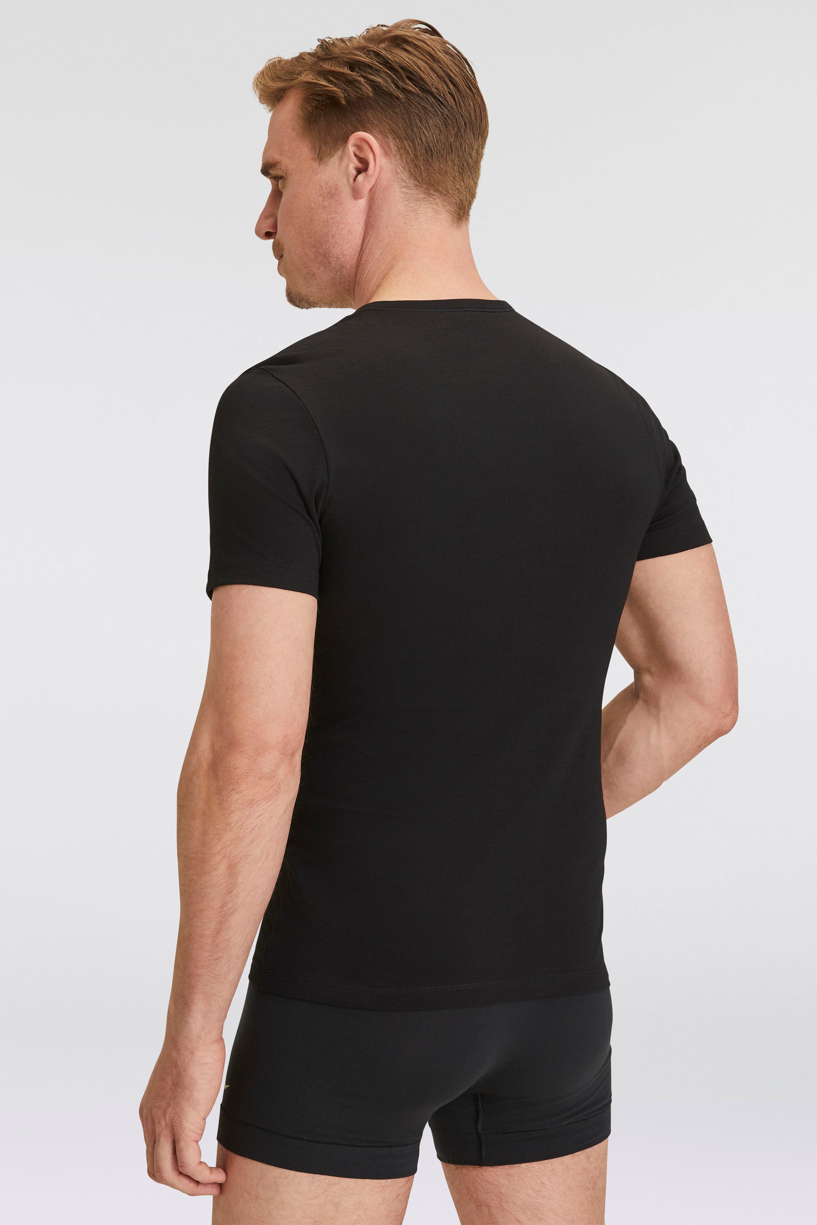 BOSS V-Shirt T-Shirt VN 3P CO (Packung)