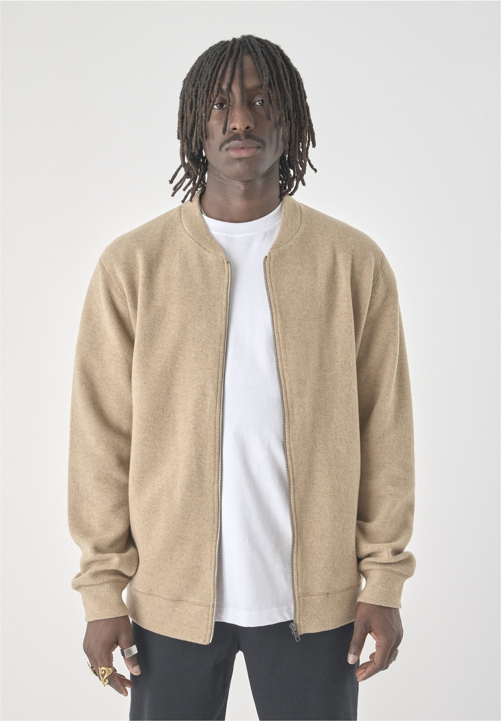 Cleptomanicx Outdoorjacke Noitch Cruise mit lockerem Schnitt