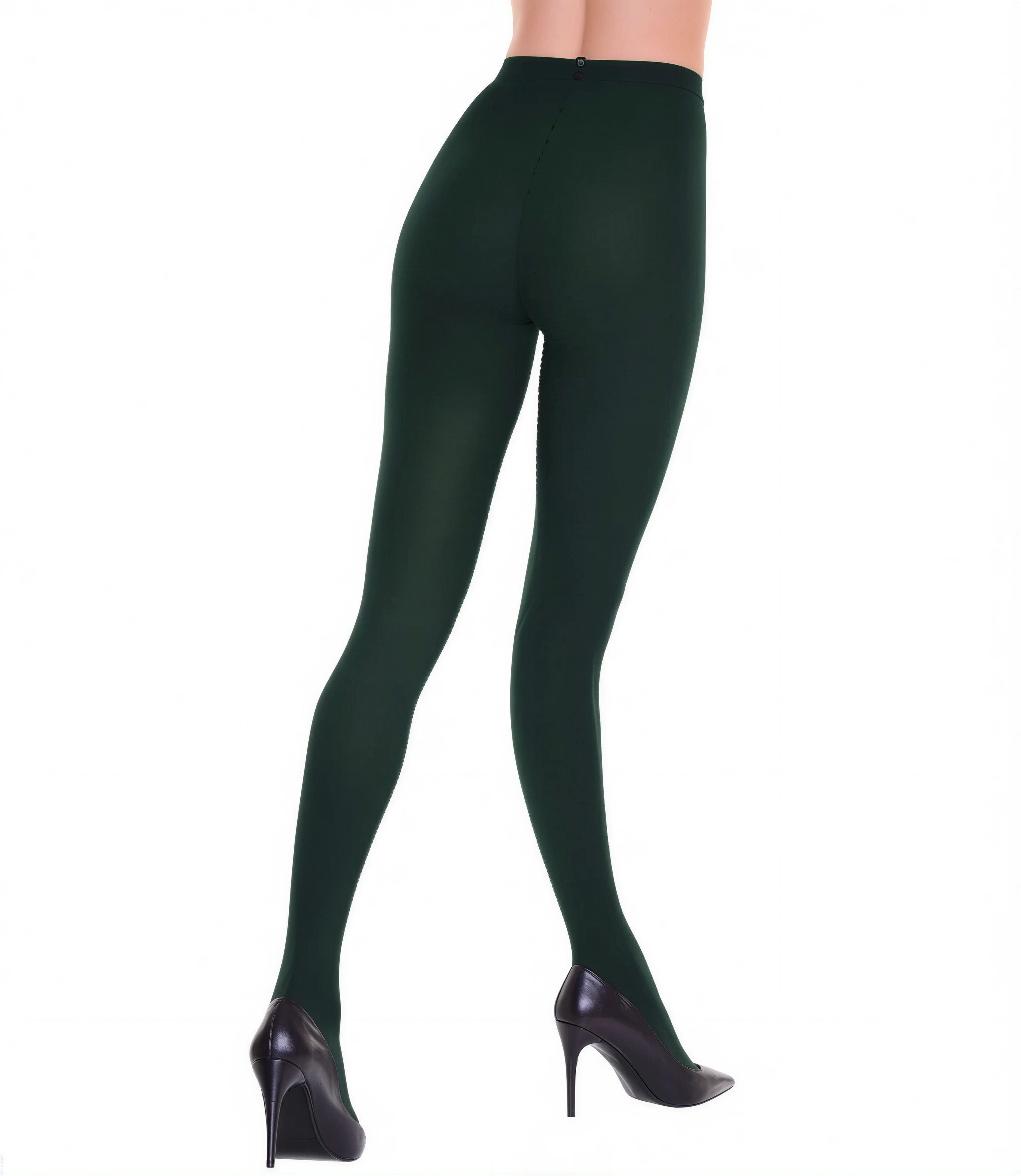 Sangiacomo Strickstrumpfhose Damen COTTON VELVET TOUCH 120 DEN (Packung 1 St. 1er-Pack) aus hautfreundlicher Baumwolle