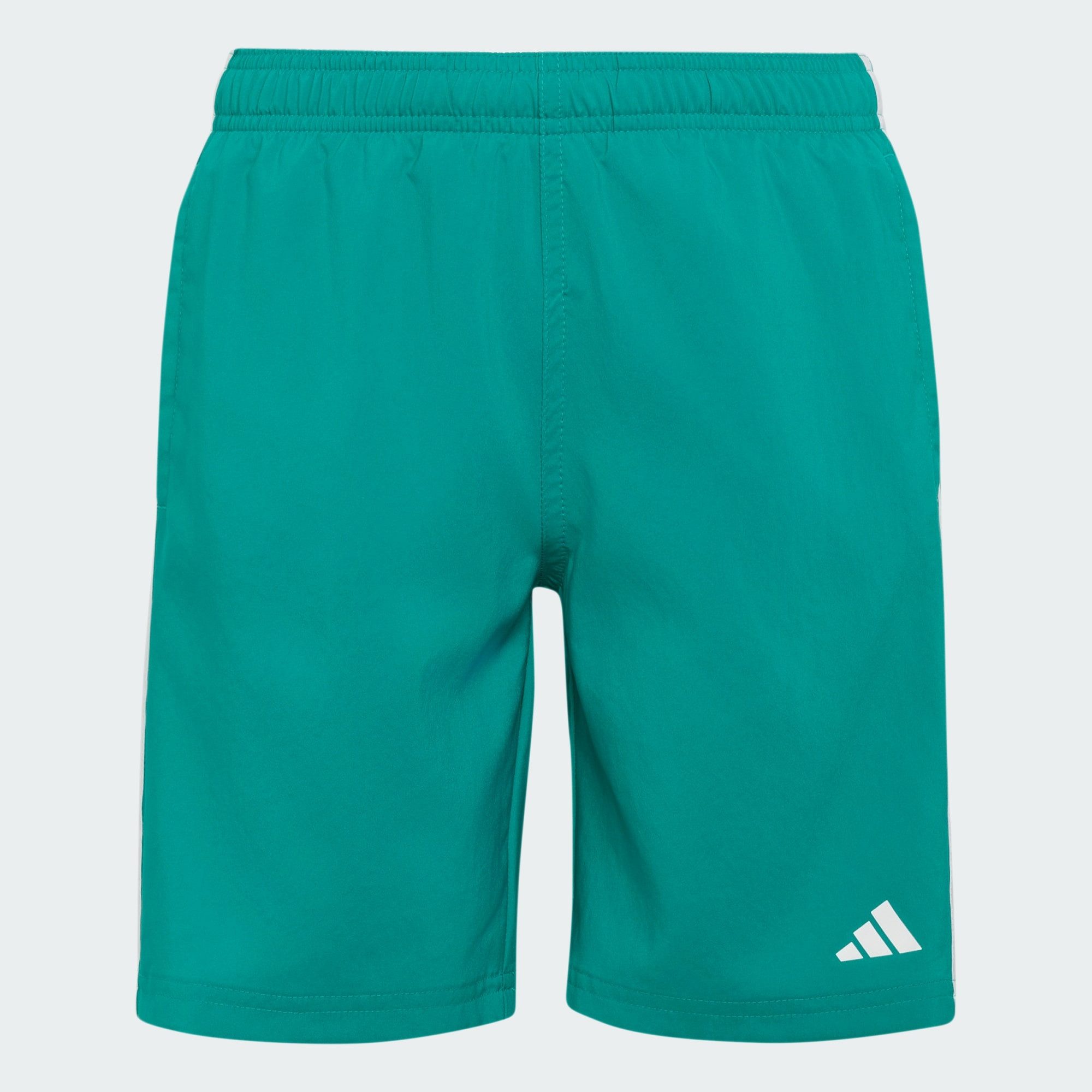 adidas Sportswear Badehose 3-STREIFEN KIDS BADESHORTS (1-St)