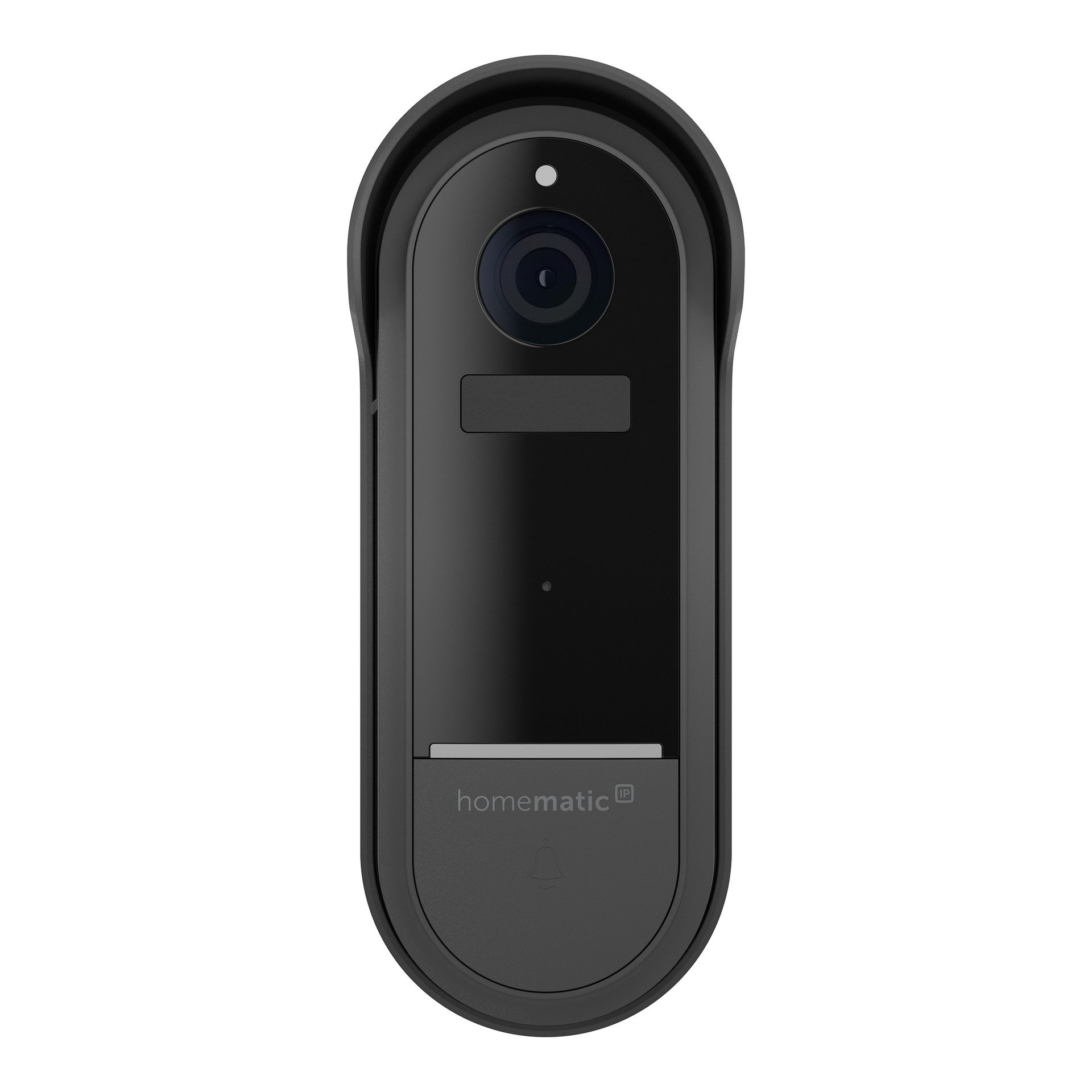 Homematic IP Video-Türsprechanlage Video-Türklingel (Innenbereich, Außenbereich)