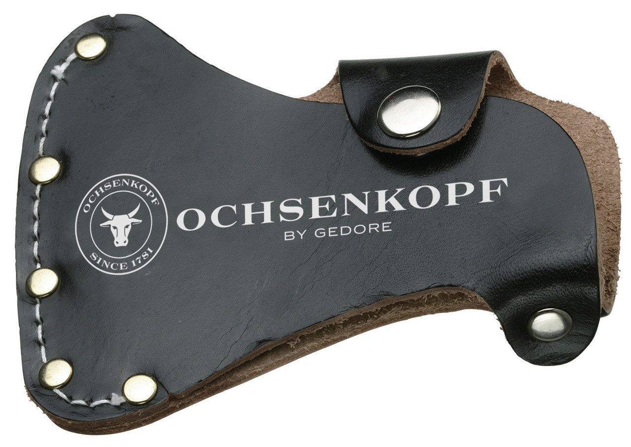 OCHSENKOPF Ящики для инструментов OX E-270 Ledertasche mit Gürtelschlaufe