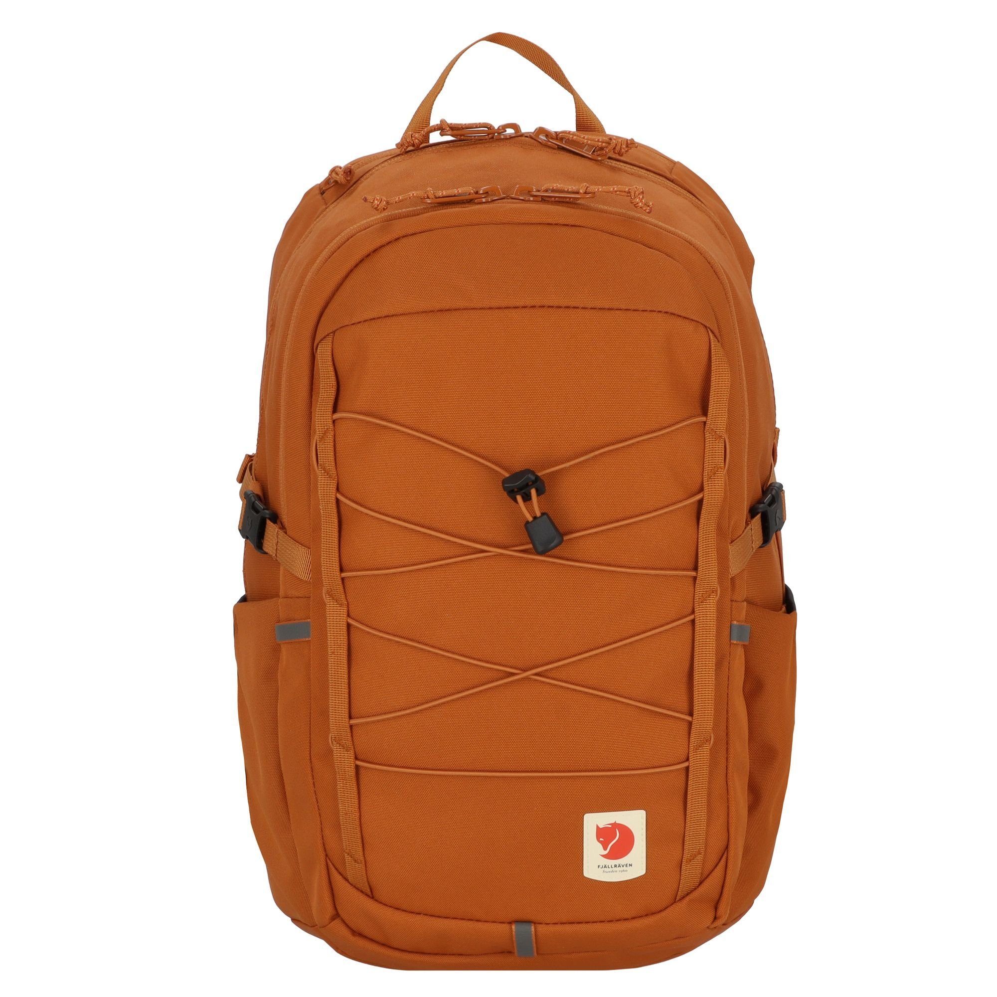 Fjällräven Daypack Skule, Polyester terracotta brown