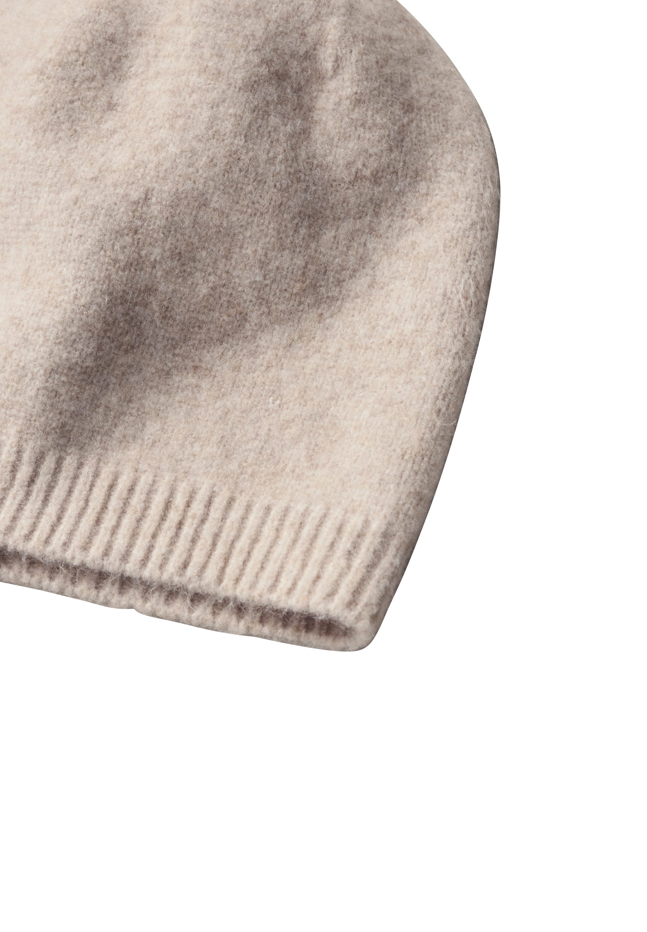 STREET ONE Strickmütze aus Feinstrick – Bild 3 von 5