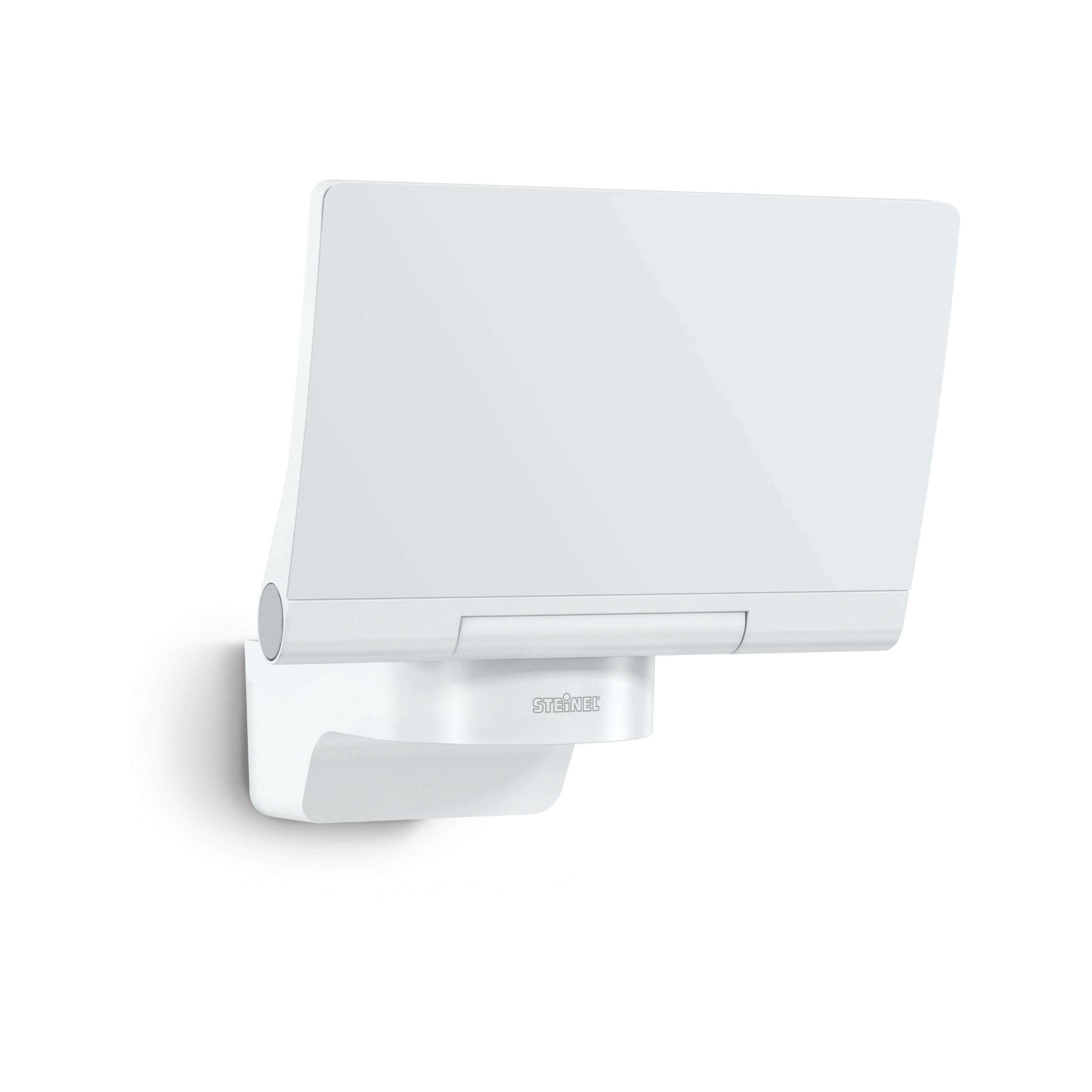 steinel LED Wandstrahler XLED home 2, LED fest integriert, Warmweiß, 3000K, 13.7W, voll schwenkbar