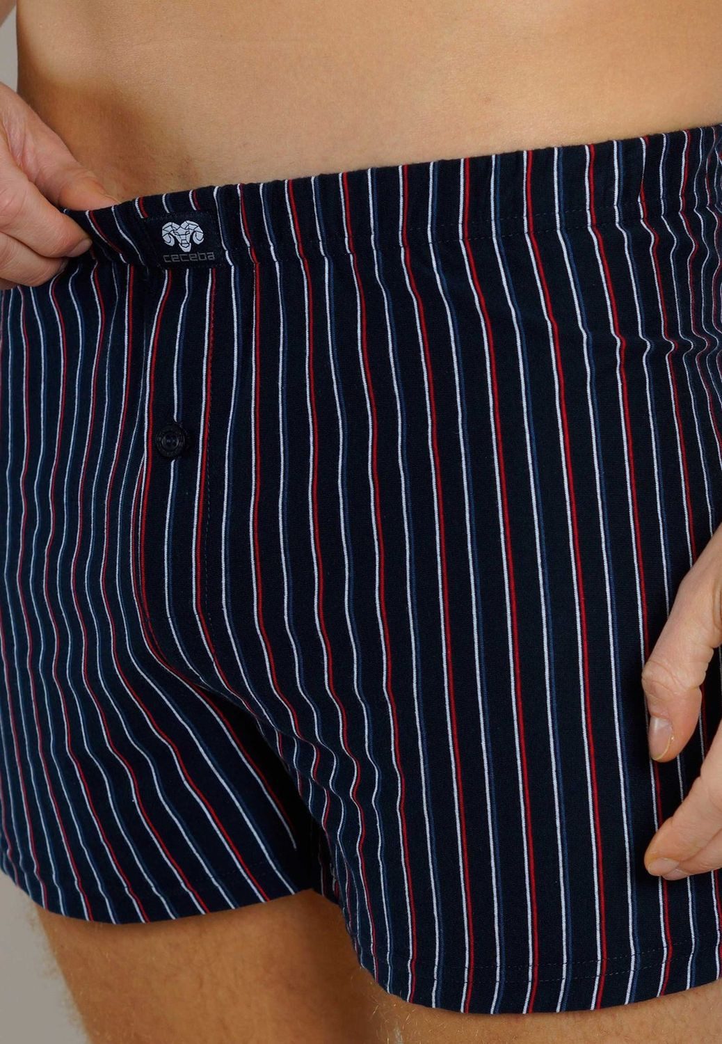 CECEBA Boxershorts Daytona Shorts (Set, 2-St) günstig online kaufen