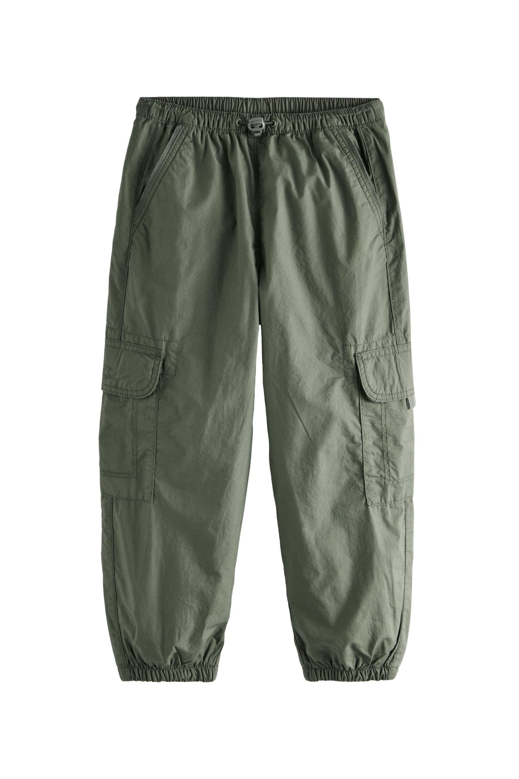 Next Cargohose Gefüttere Cargohose Fallschirmhose 100 % günstig online kaufen