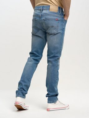BIG STAR Skinny-fit-Jeans JEFFRAY (1-tlg)