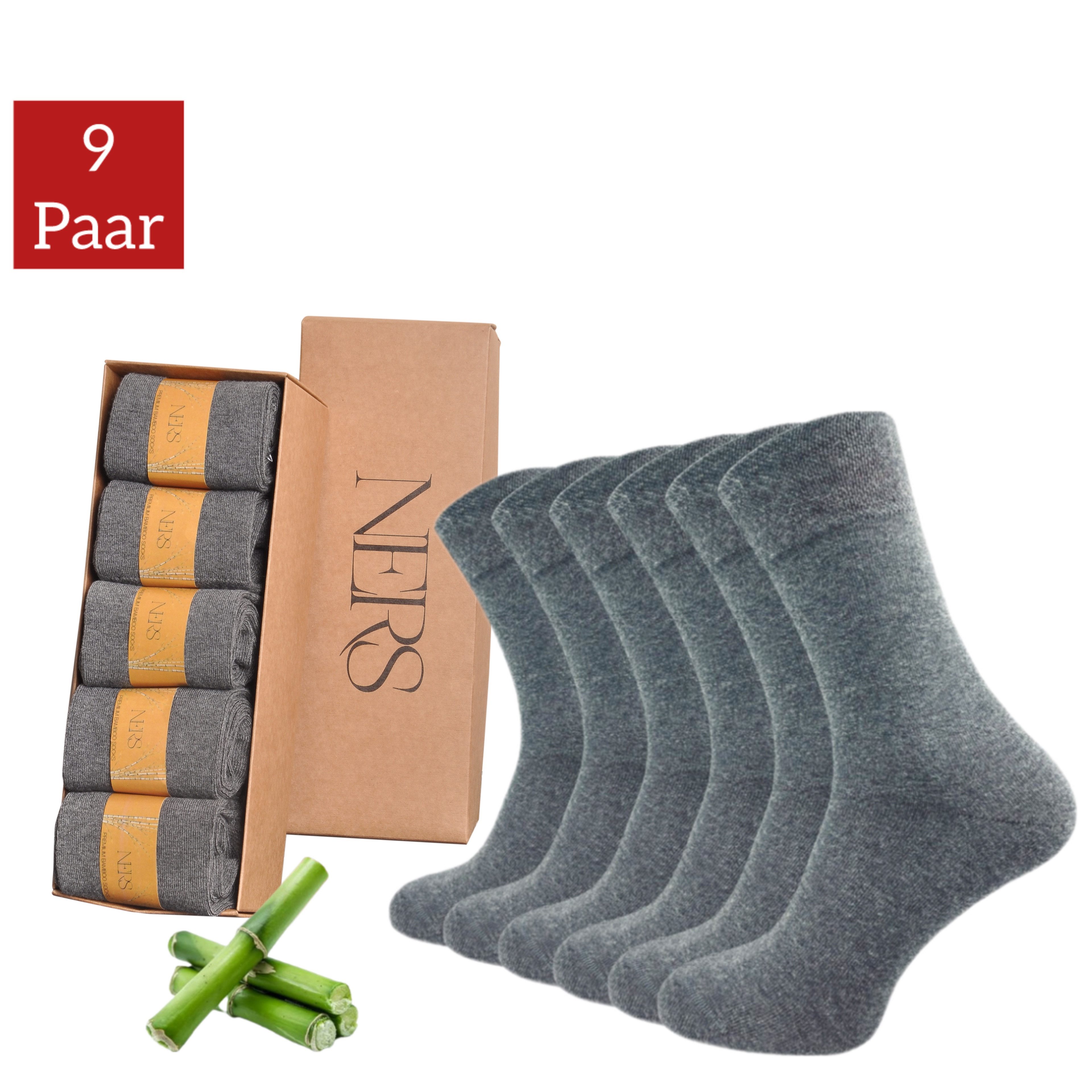 NERS Basicsocken 9 Paar Socken aus günstig online kaufen
