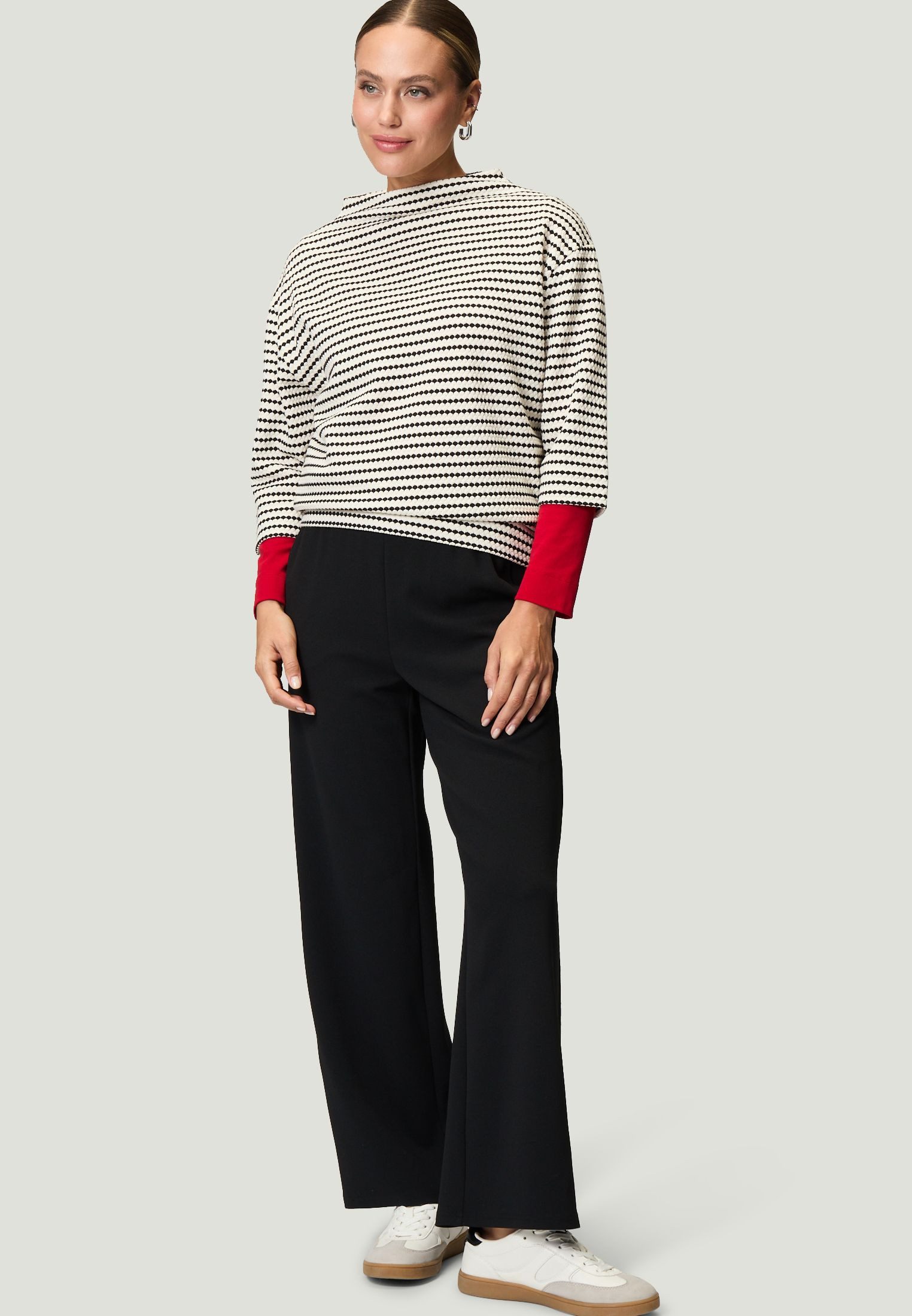 Zero Strickpullover
