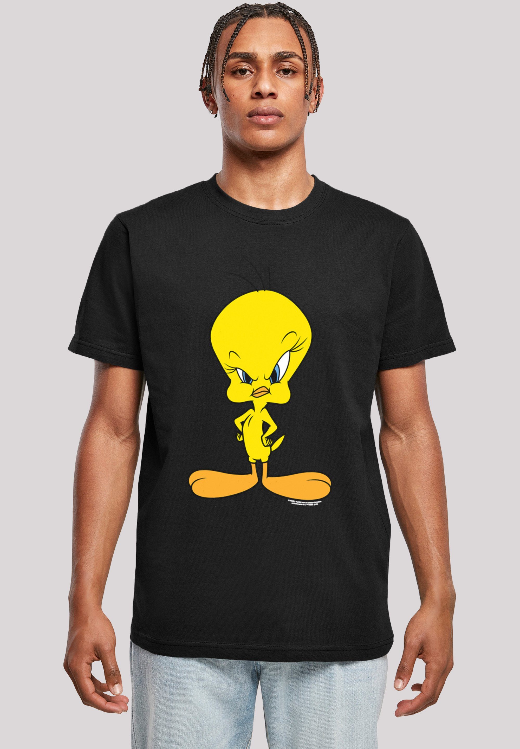 F4NT4STIC T-Shirt Looney Tunes Angry Tweety Herren,Premium Merch,Regular-Fi günstig online kaufen