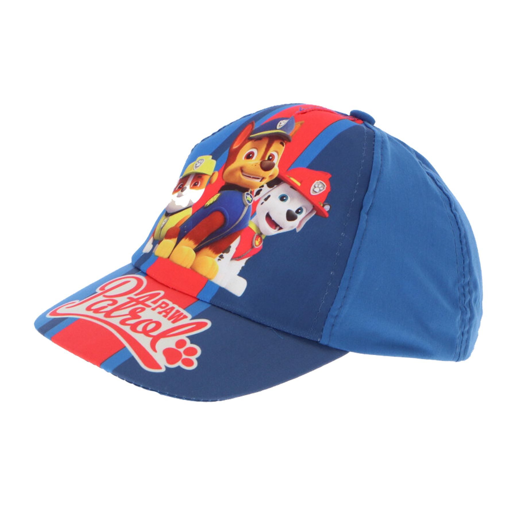 PAW PATROL Baseball Cap Paw Patrol Kinder Jungen Basecap Baseball Kappe Gr. 51 bis 53