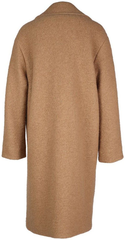 Fuchs Schmitt Wollmantel mit Leistentaschen günstig online kaufen
